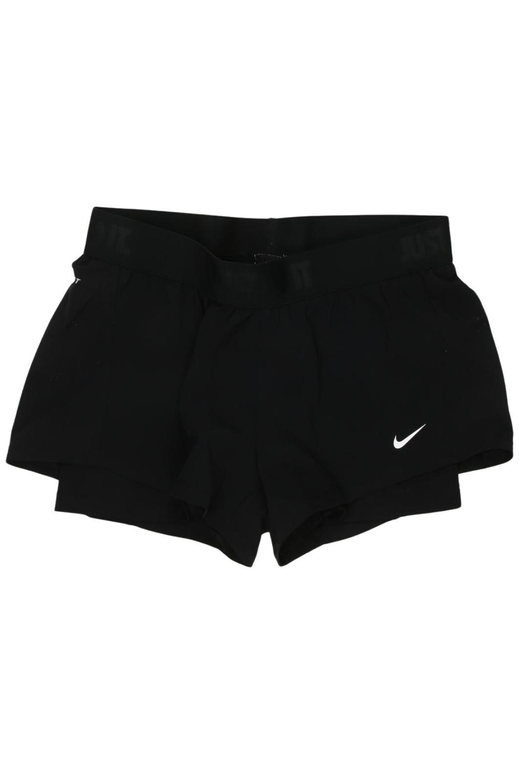 

Nike Damen Shorts, schwarz, Gr. 38