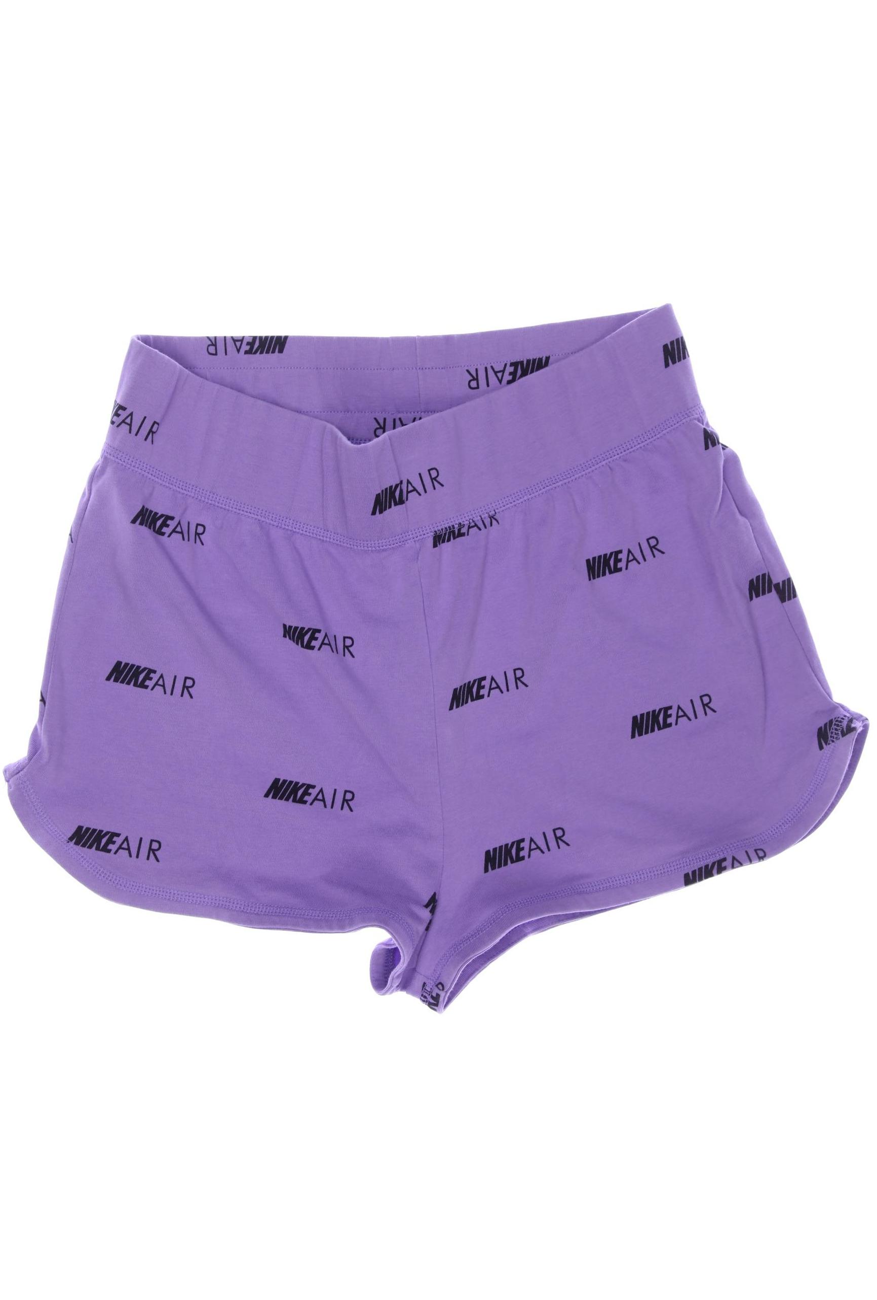 

Nike Damen Shorts, flieder, Gr. 38