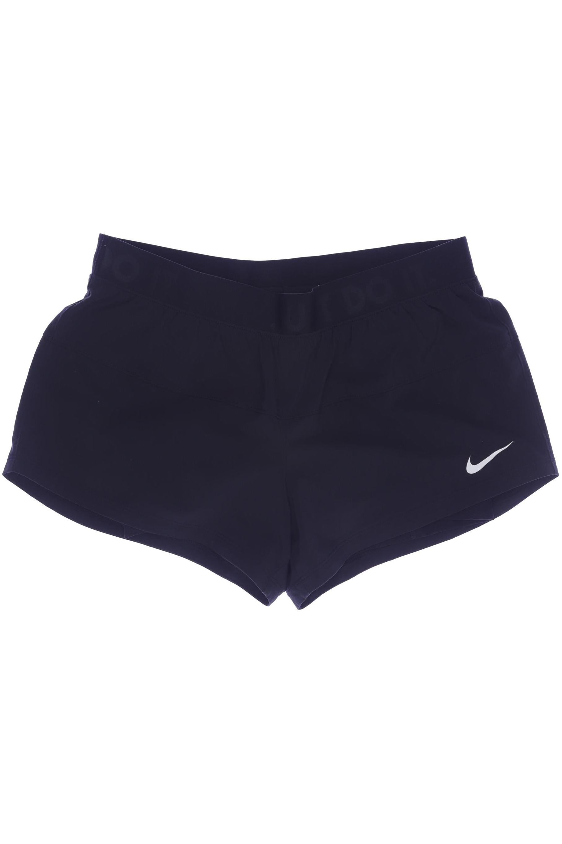 

Nike Damen Shorts, schwarz, Gr. 38