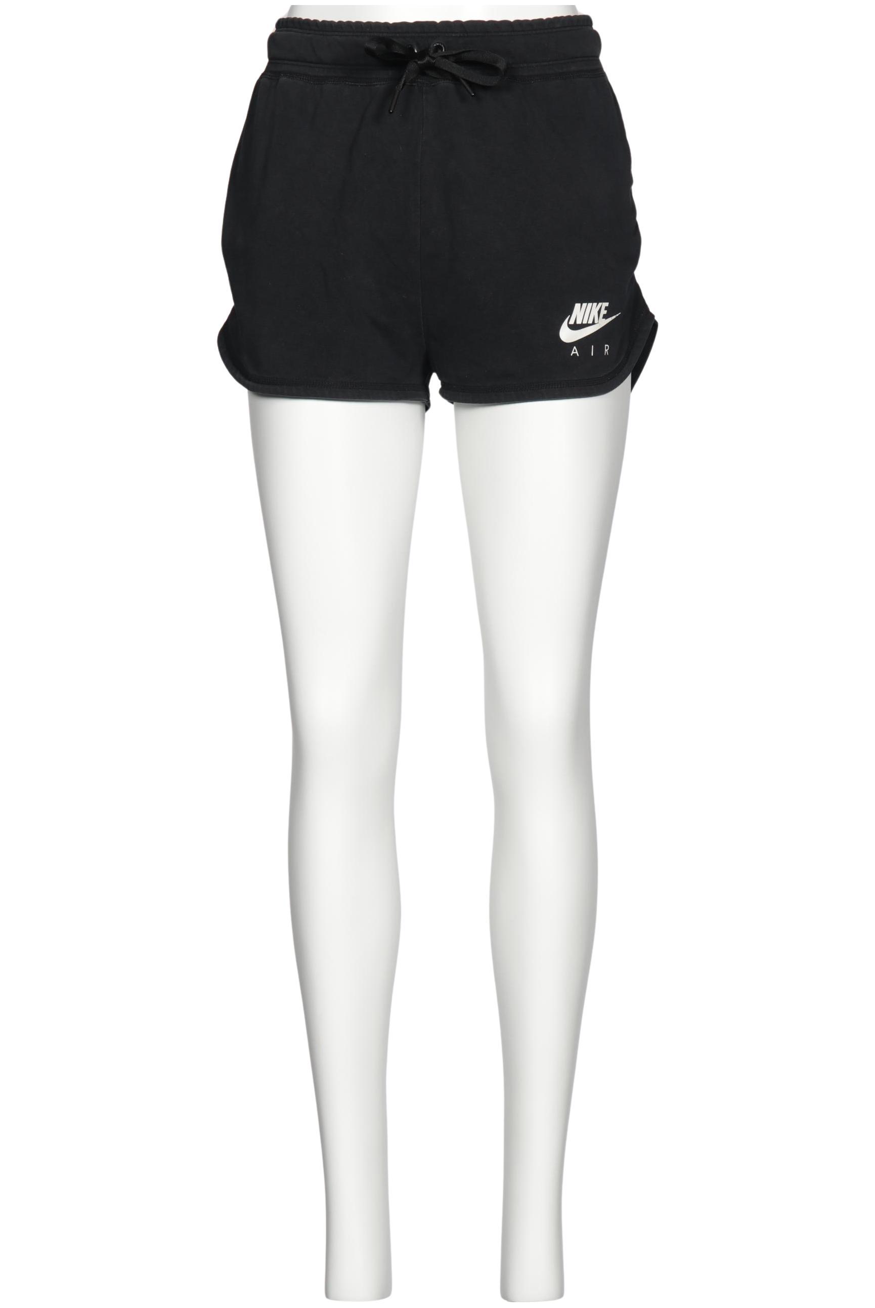 

Nike Damen Shorts, schwarz, Gr. 36