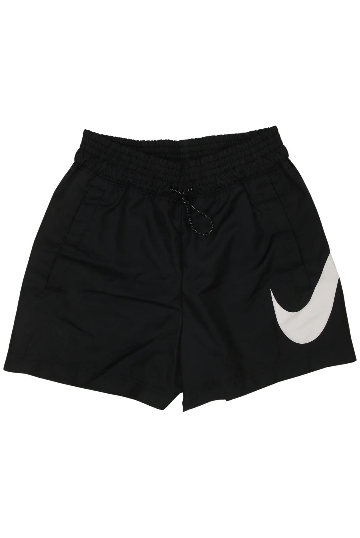 

Nike Damen Shorts, schwarz, Gr. 34