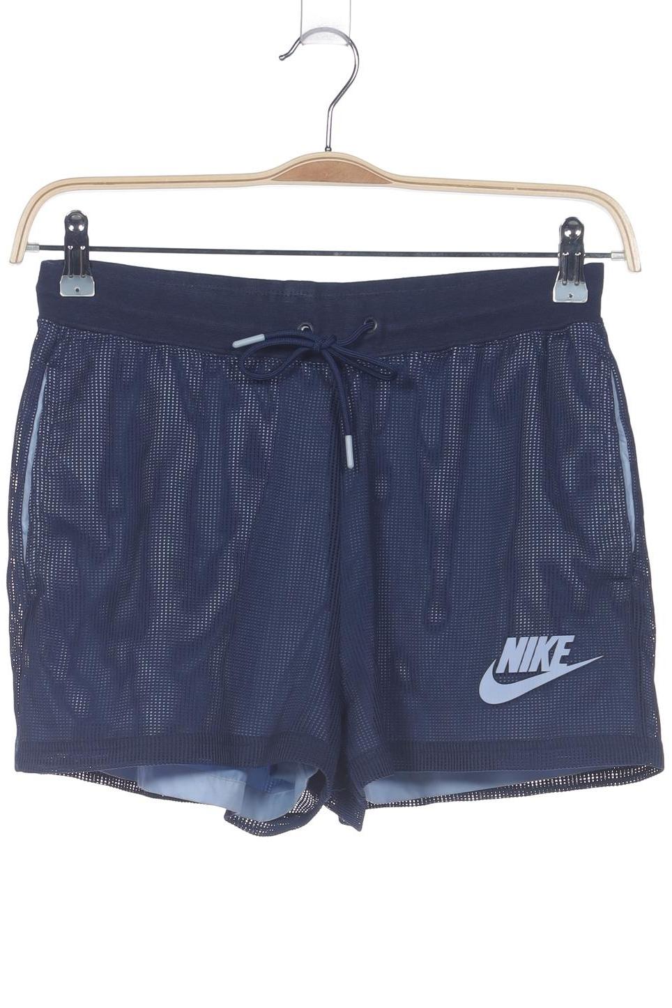 

Nike Damen Shorts, marineblau, Gr. 36