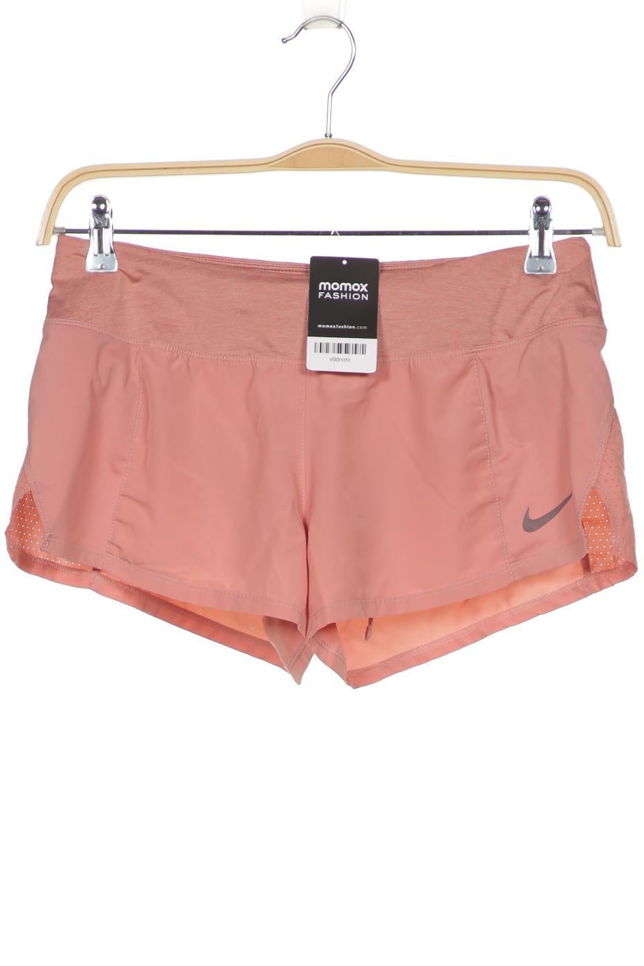 

Nike Damen Shorts, pink, Gr. 38