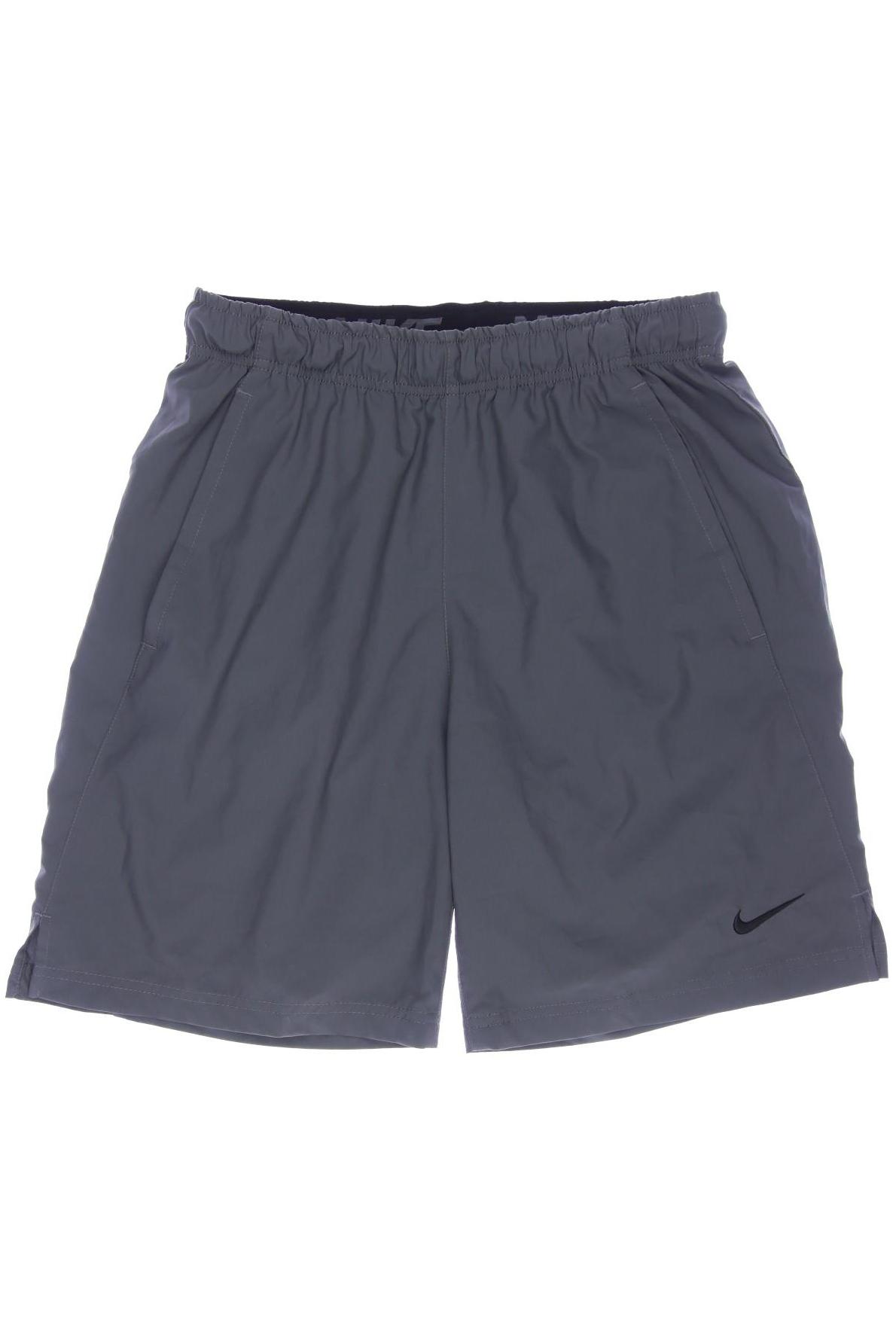 

Nike Damen Shorts, grau, Gr. 36