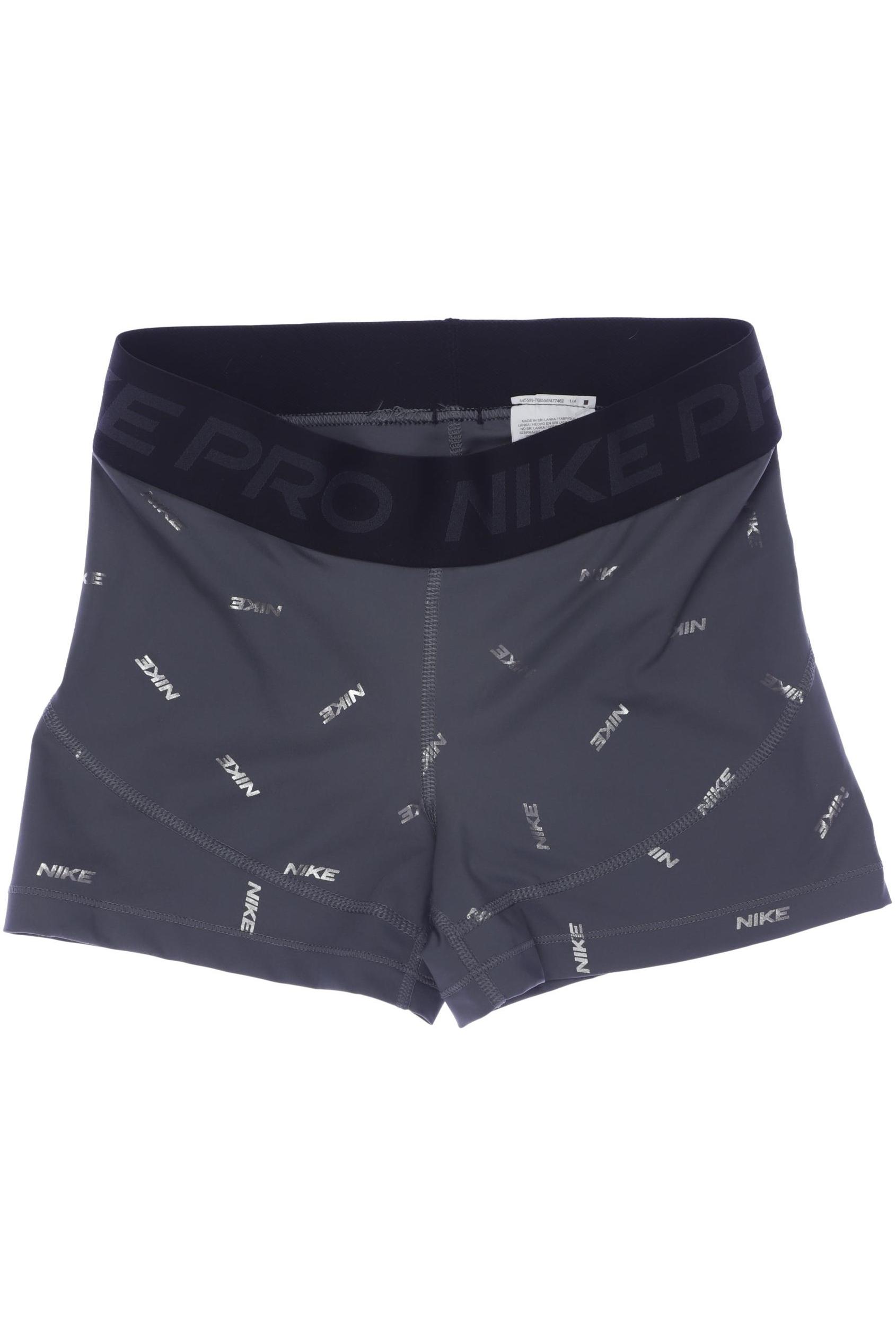 

Nike Damen Shorts, grau, Gr. 38