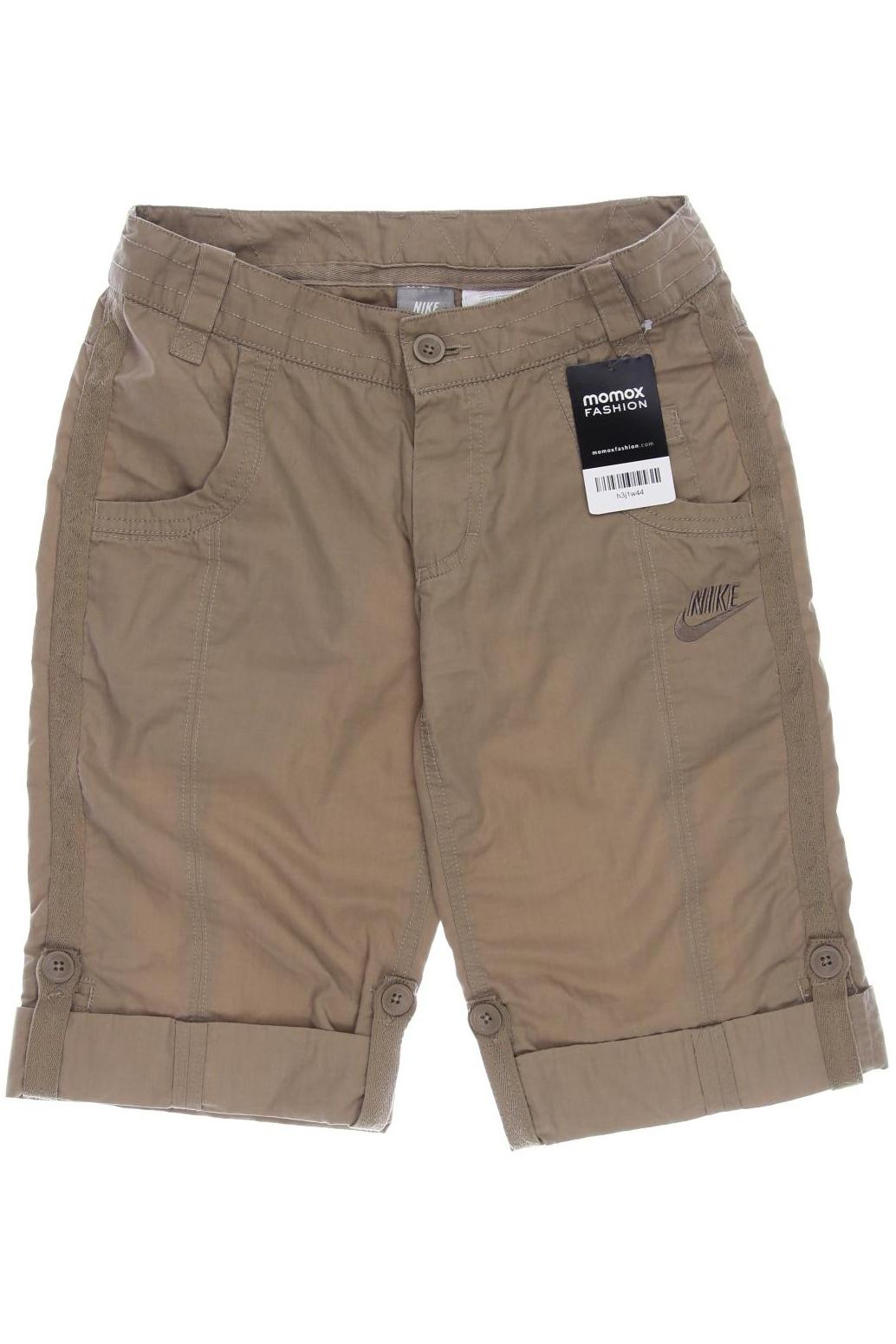 

Nike Damen Shorts, braun