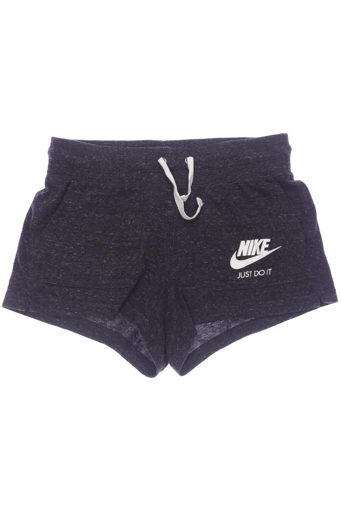 

Nike Damen Shorts, grau, Gr. 36