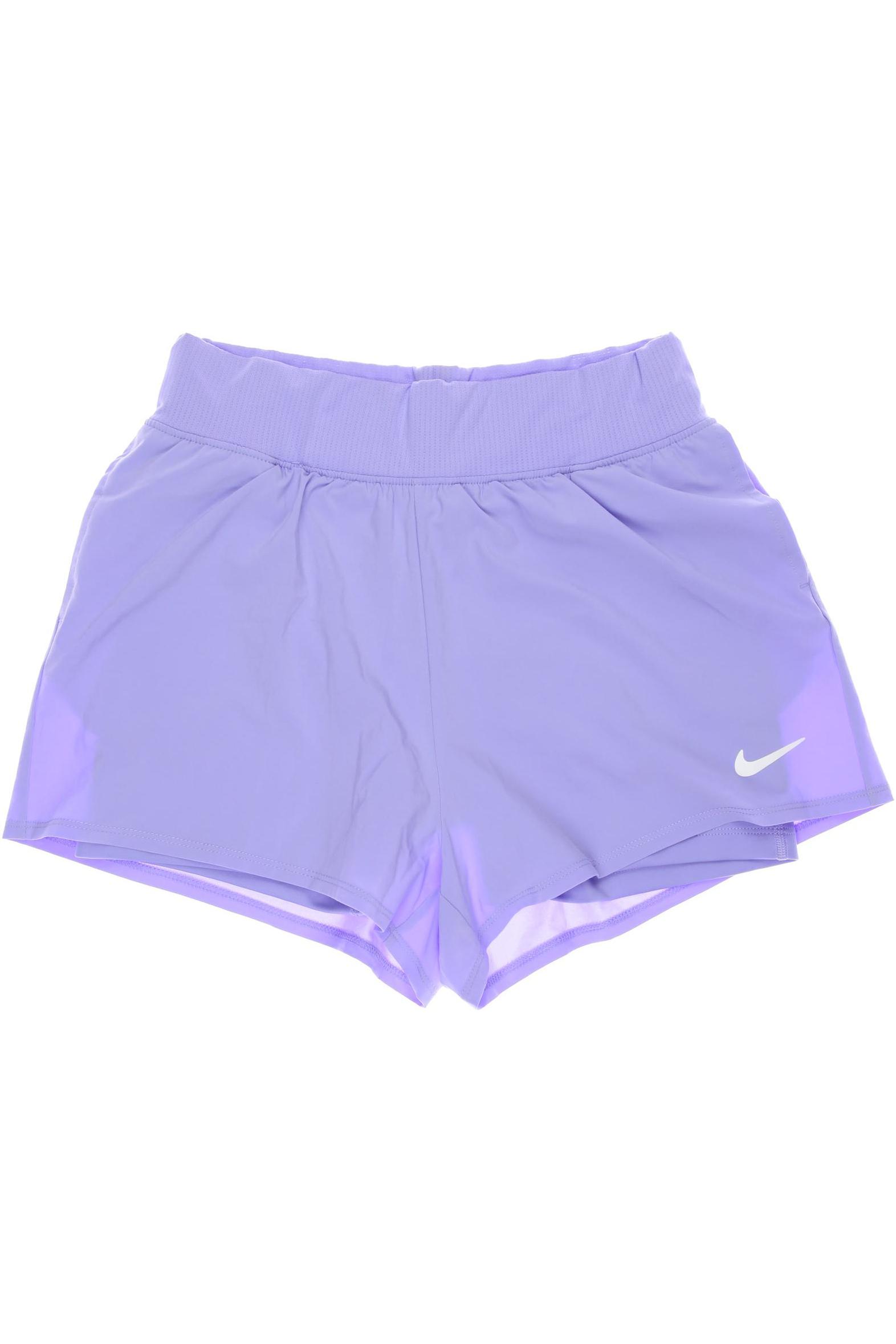 

Nike Damen Shorts, flieder, Gr. 36