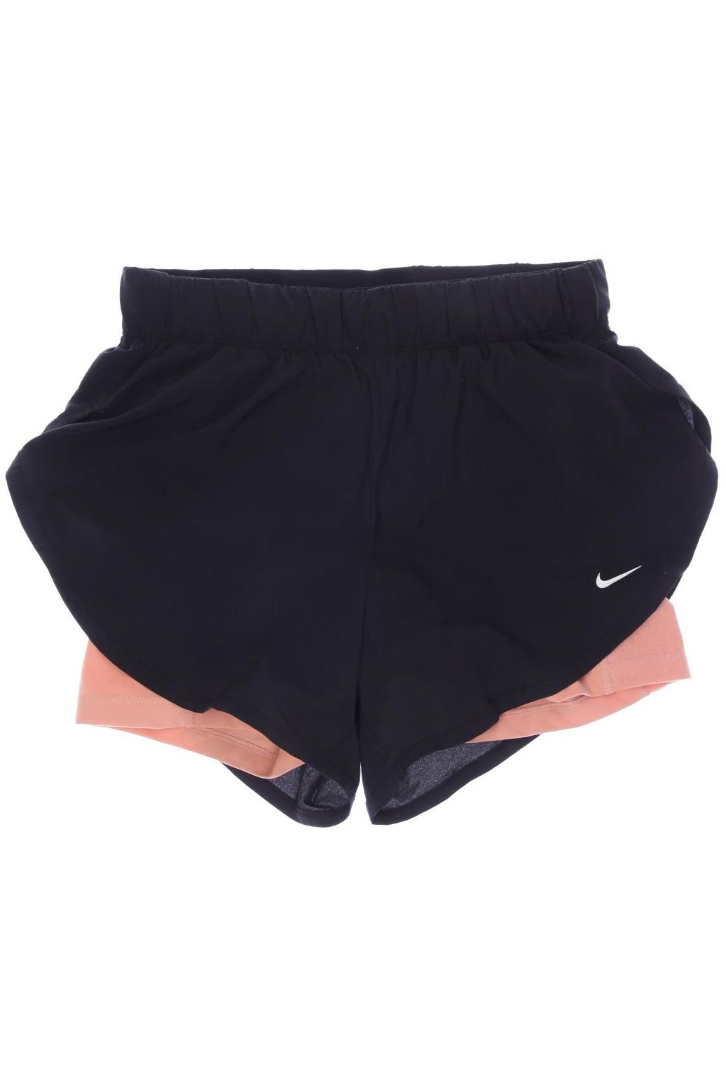 

Nike Damen Shorts, schwarz, Gr. 36