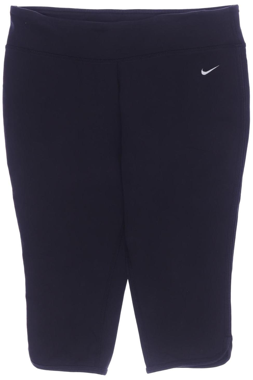 

Nike Damen Shorts, schwarz, Gr. 42