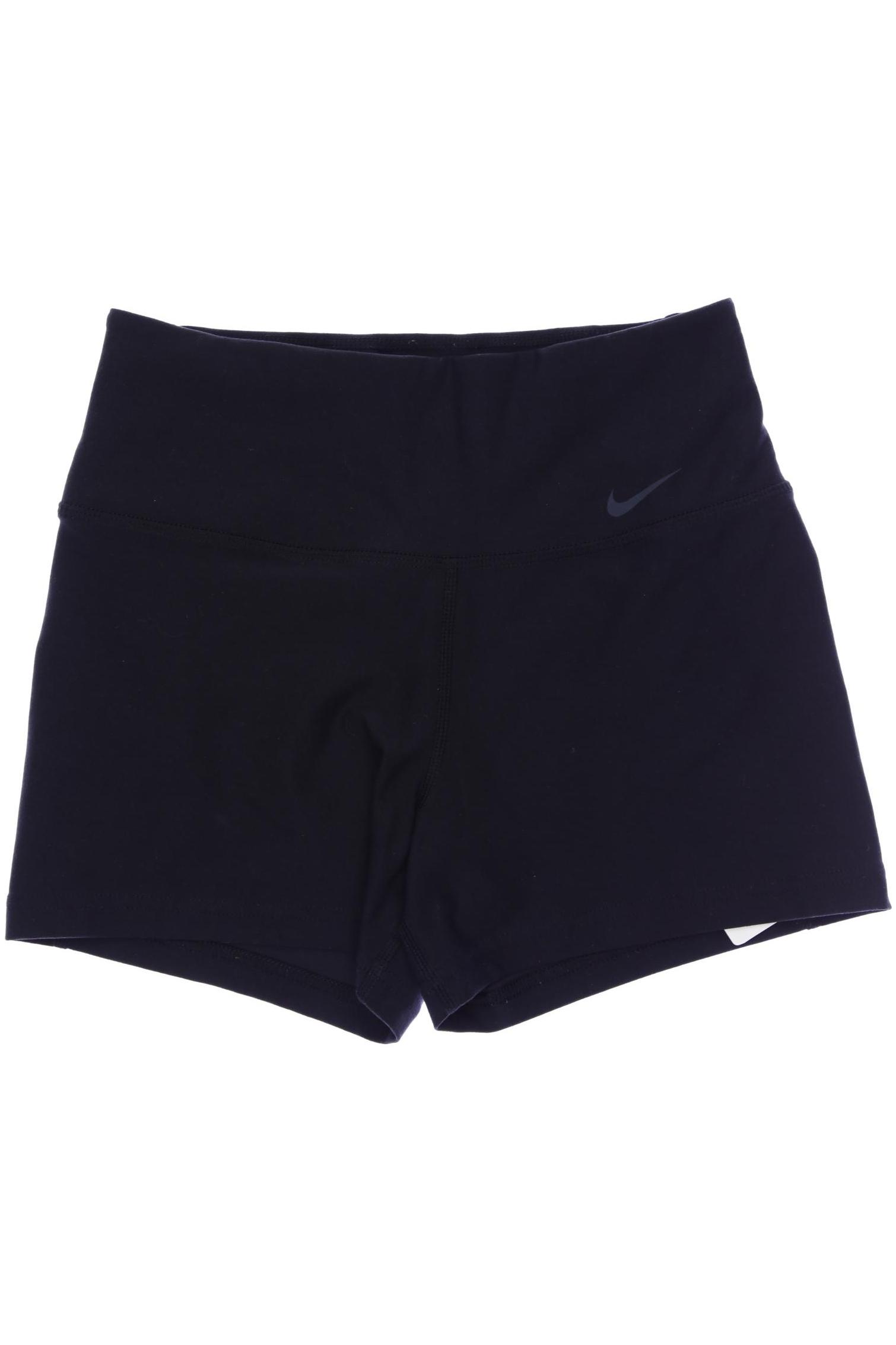 

Nike Damen Shorts, schwarz, Gr. 34