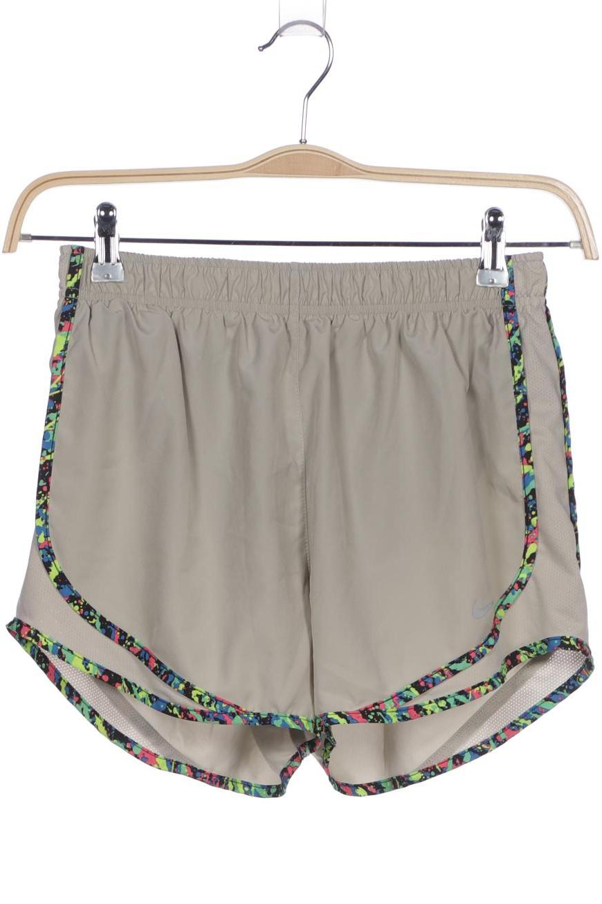 

Nike Damen Shorts, hellgrün, Gr. 38