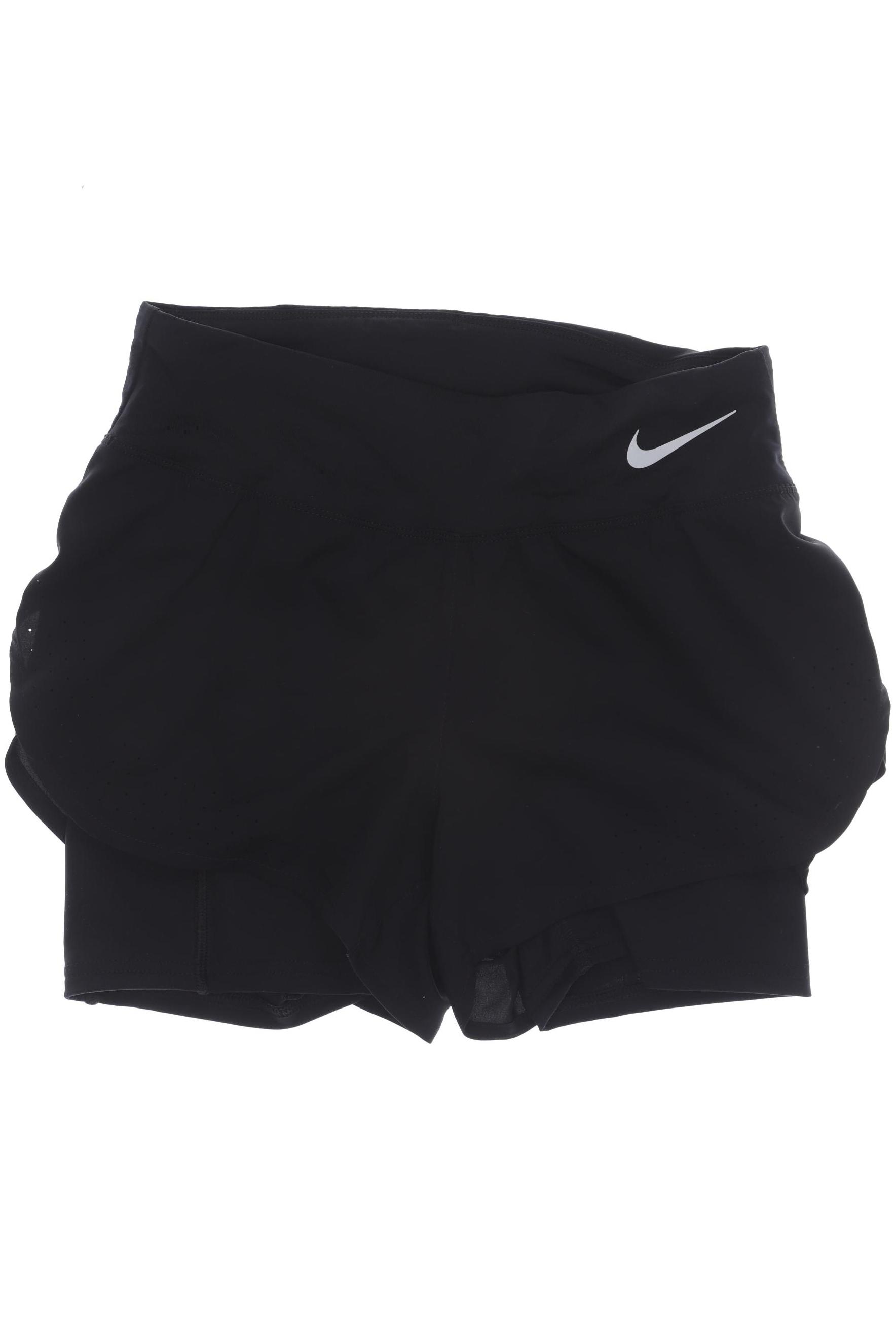 

Nike Damen Shorts, schwarz, Gr. 34