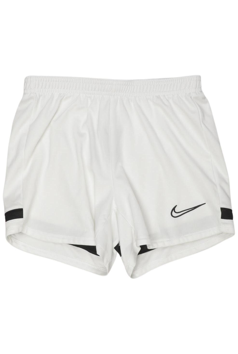 

Nike Damen Shorts, weiß, Gr. 34
