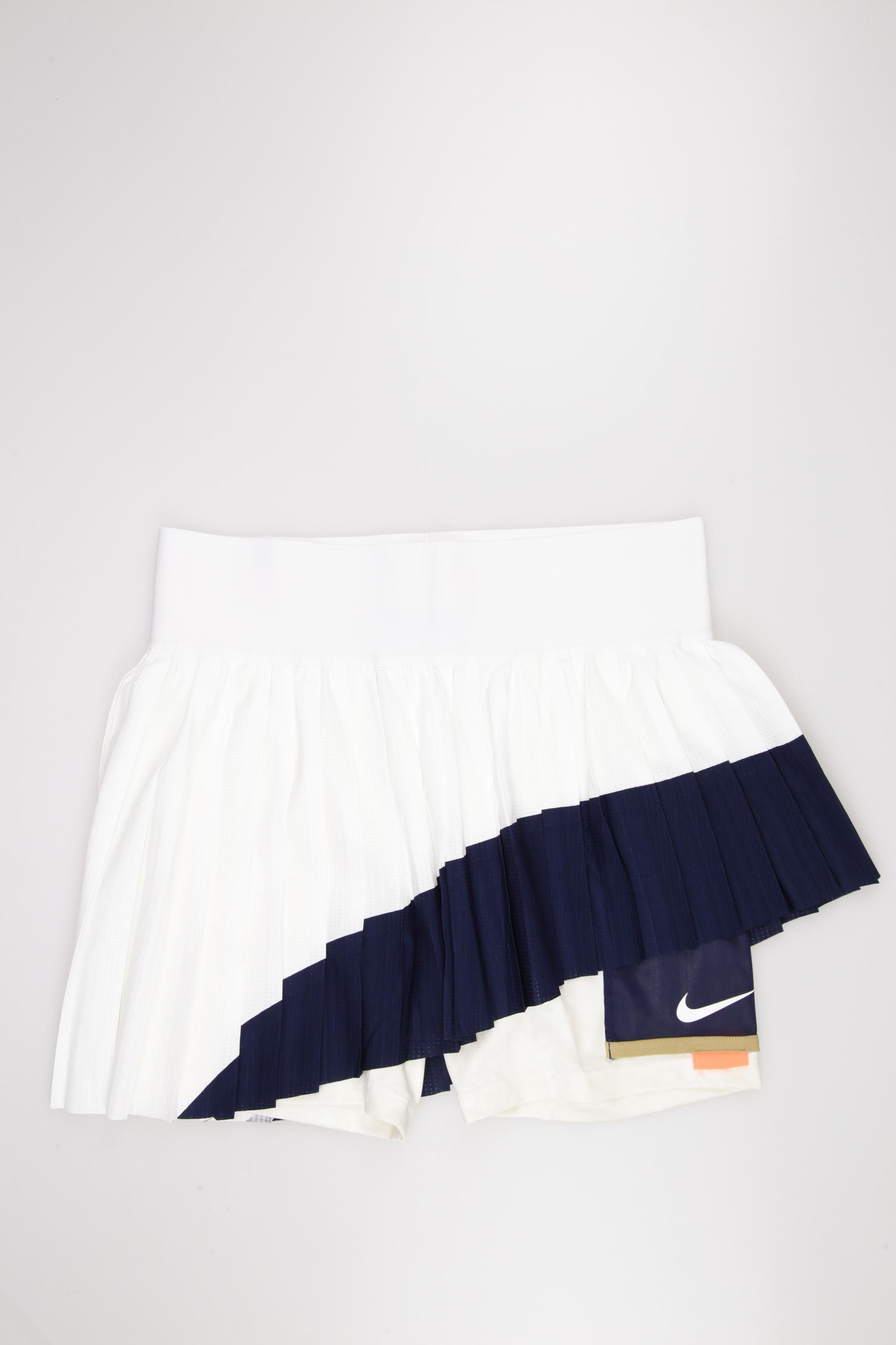 

Nike Damen Shorts, weiß