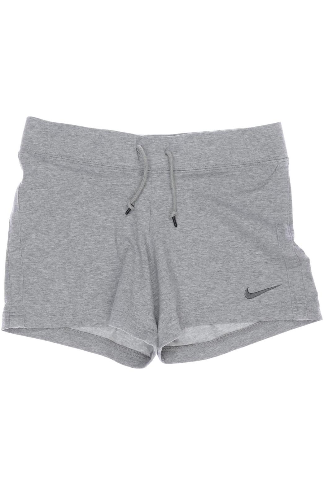 

Nike Damen Shorts, grau, Gr. 38