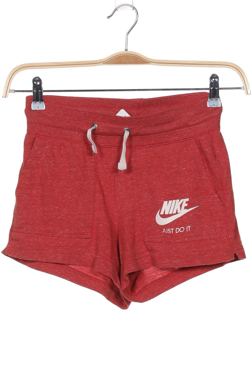 

Nike Damen Shorts, pink, Gr. 34