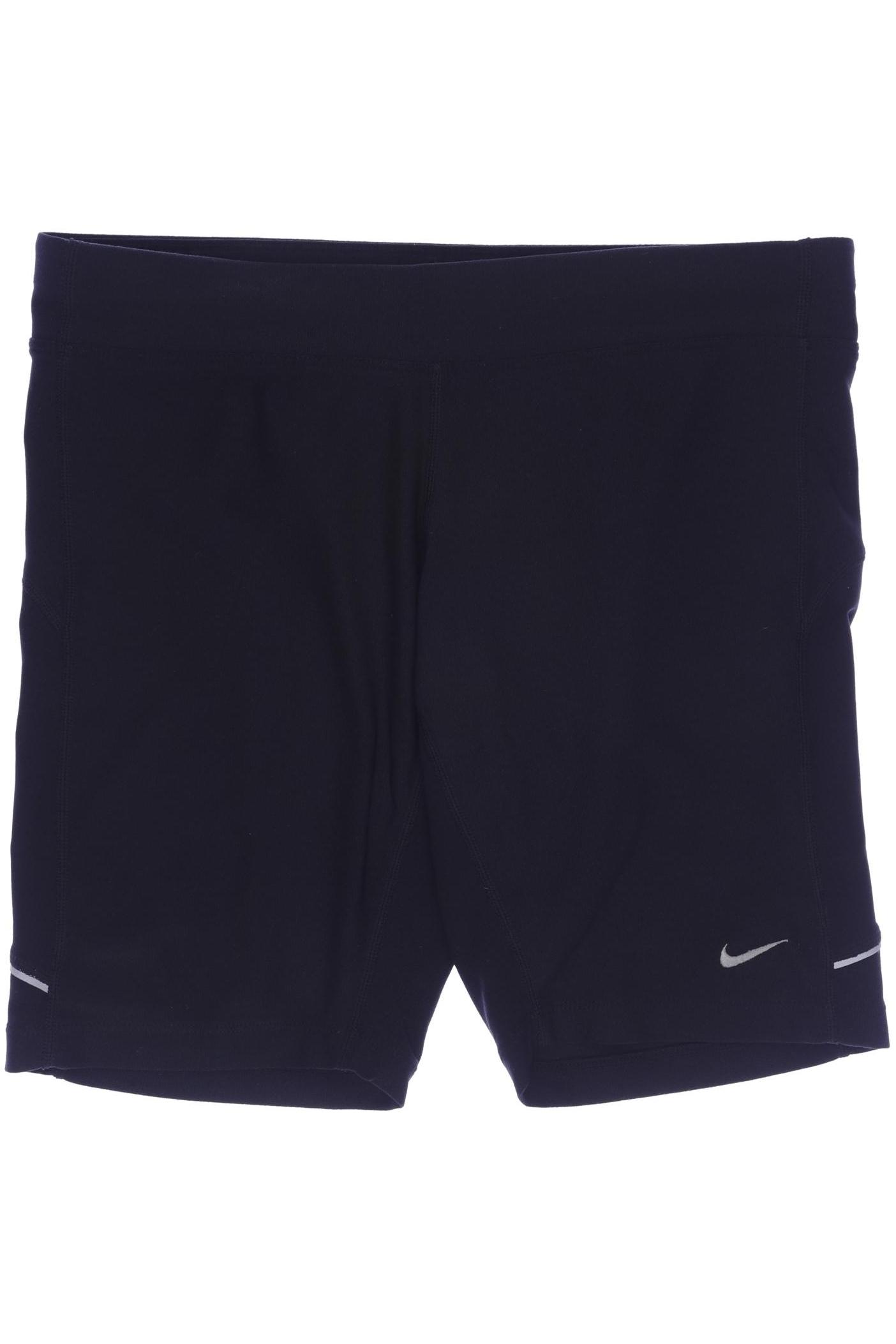 

Nike Damen Shorts, schwarz, Gr. 38
