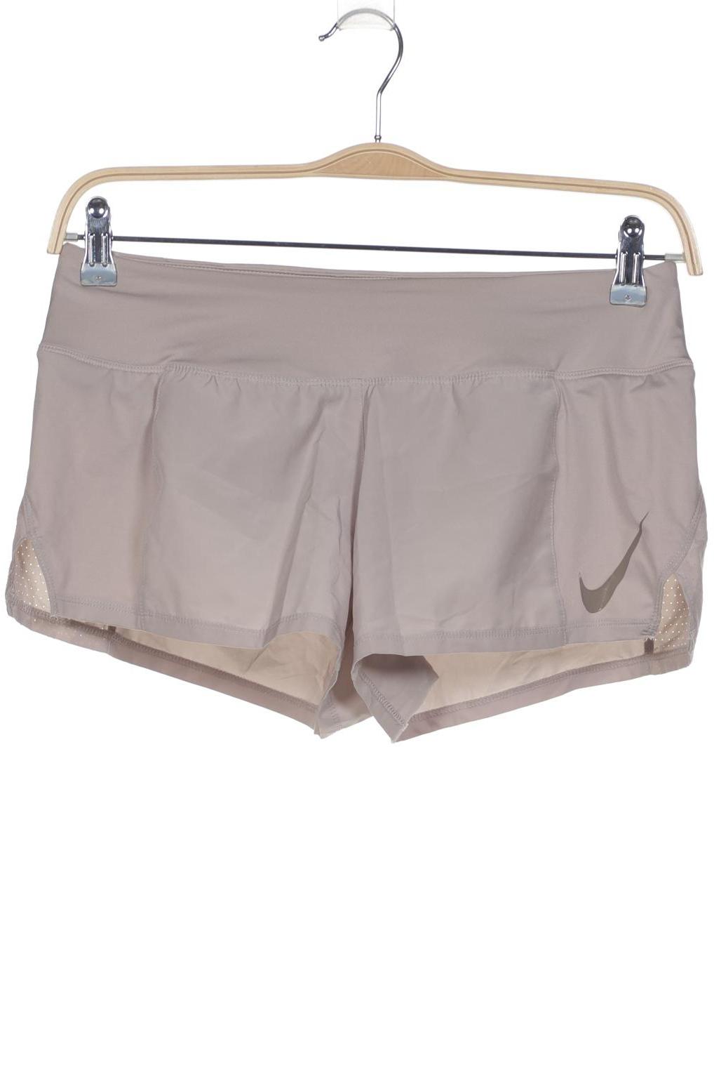 

Nike Damen Shorts, beige, Gr. 38