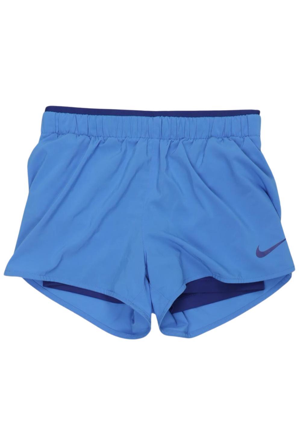 

Nike Damen Shorts, blau, Gr. 34