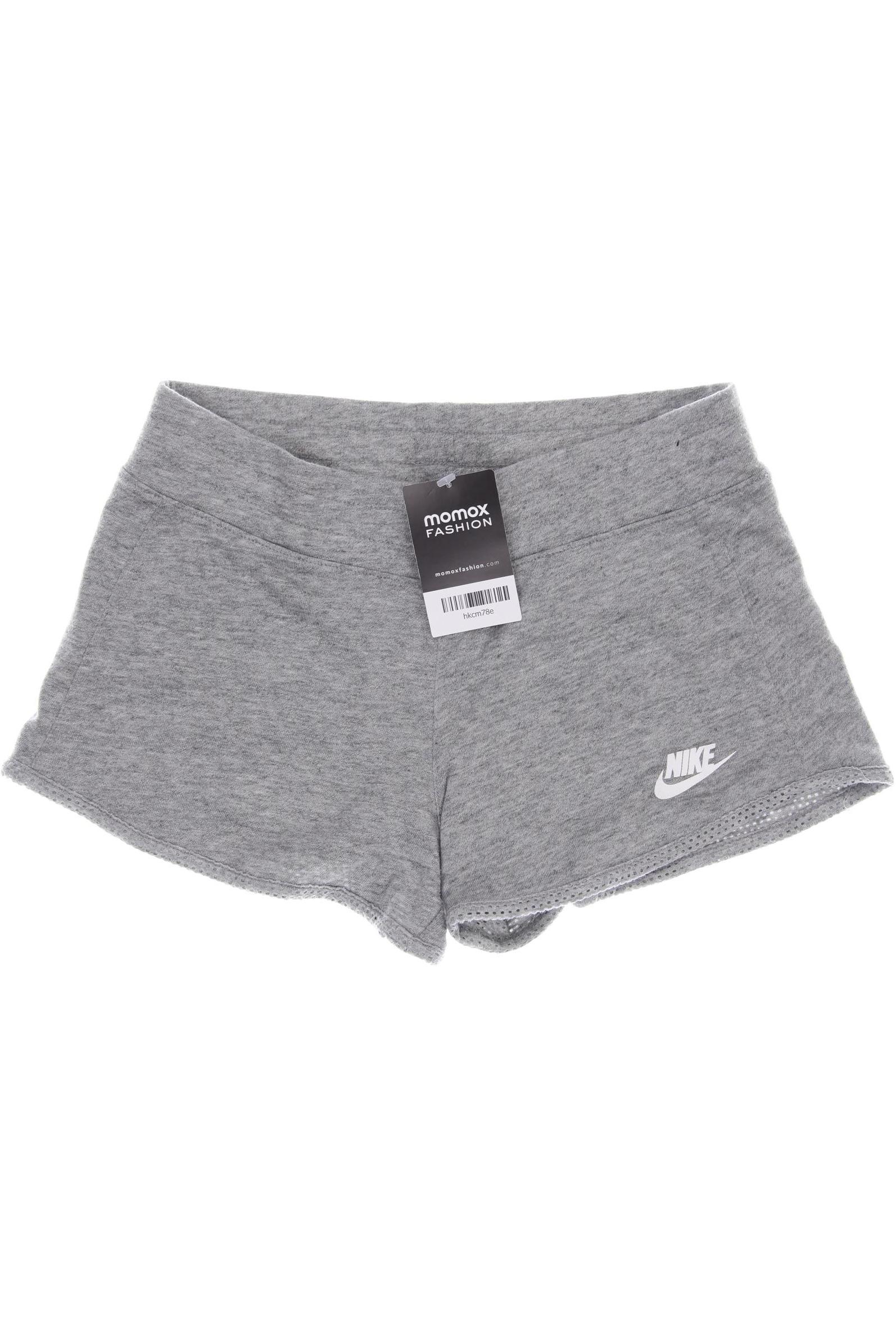 

Nike Damen Shorts, grau