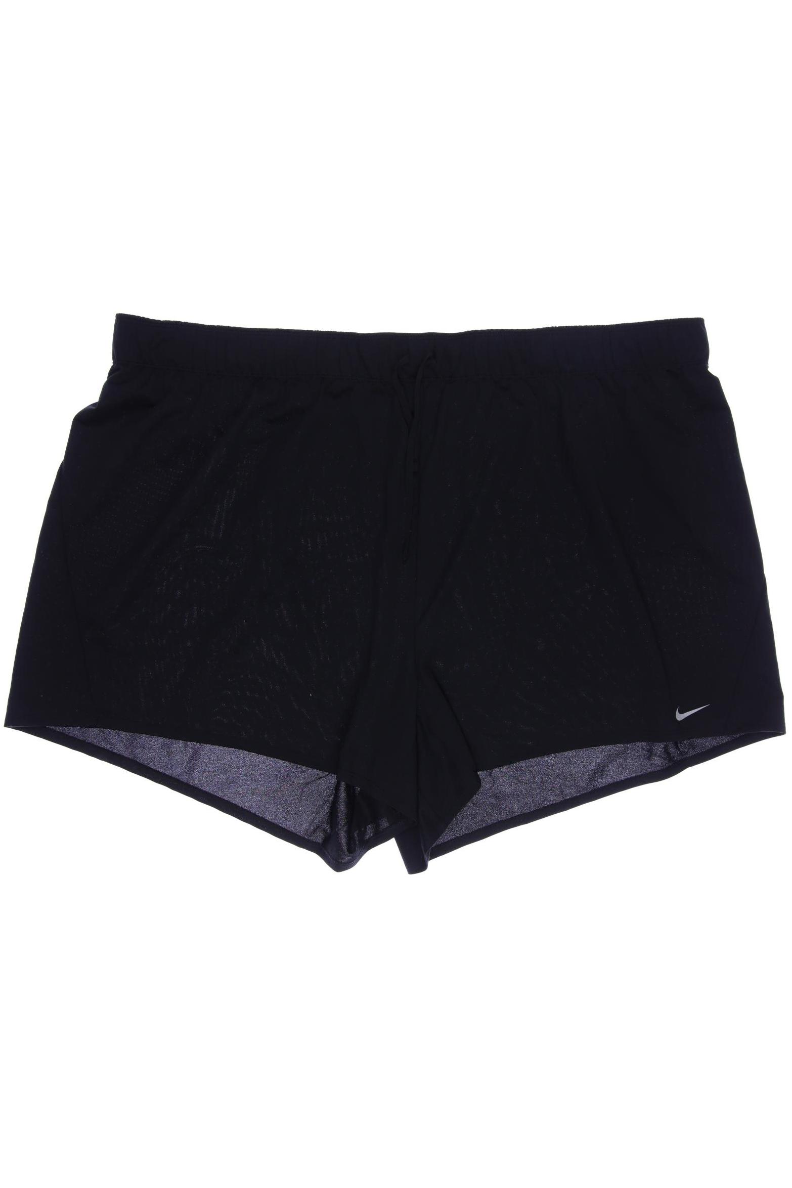 

Nike Damen Shorts, schwarz, Gr. 48