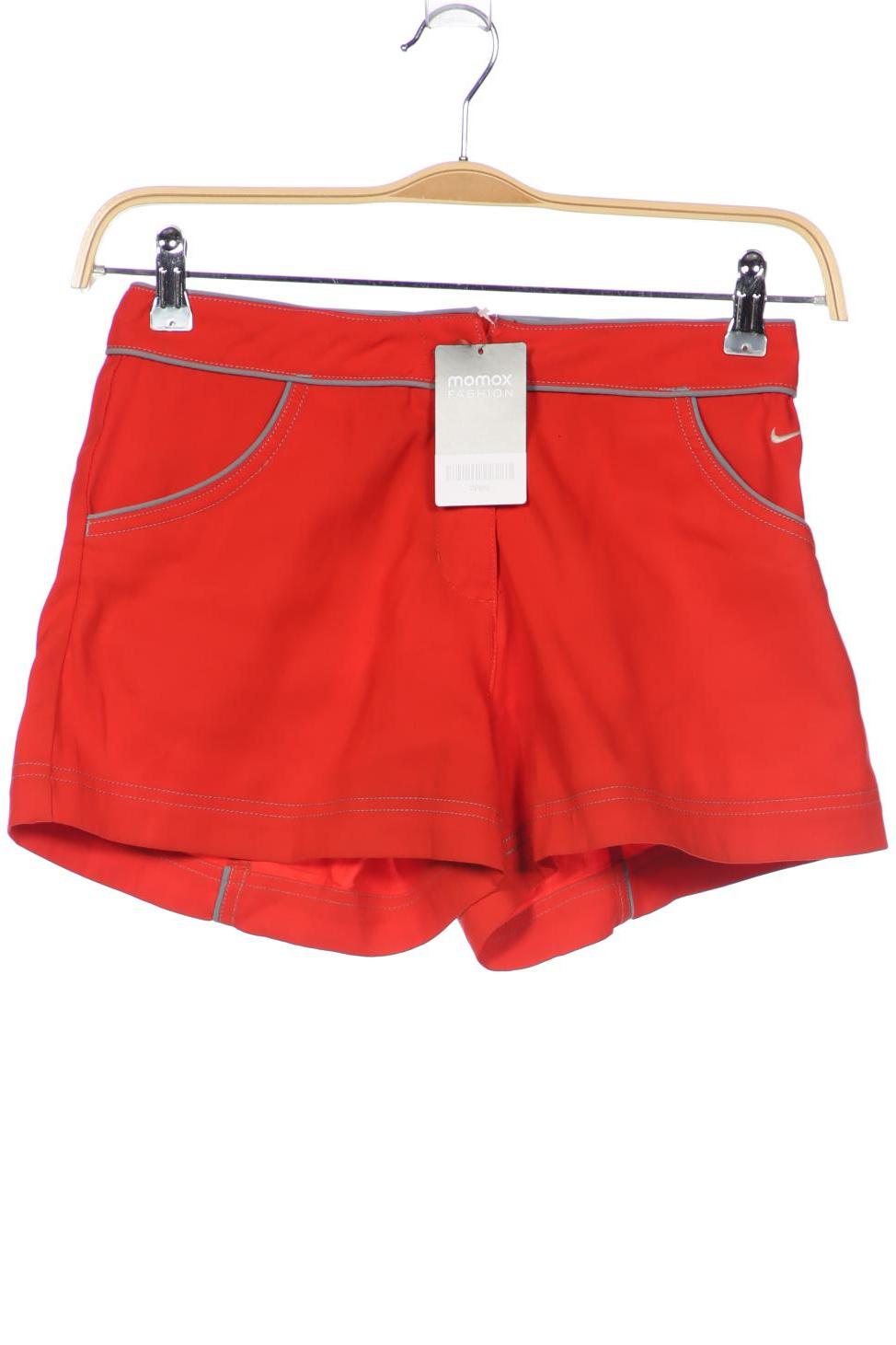 

Nike Damen Shorts, rot, Gr. 38