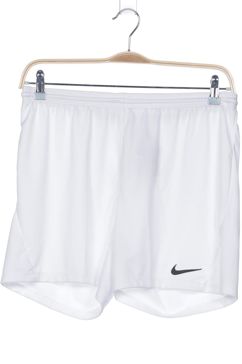 

Nike Damen Shorts, weiß, Gr. 42