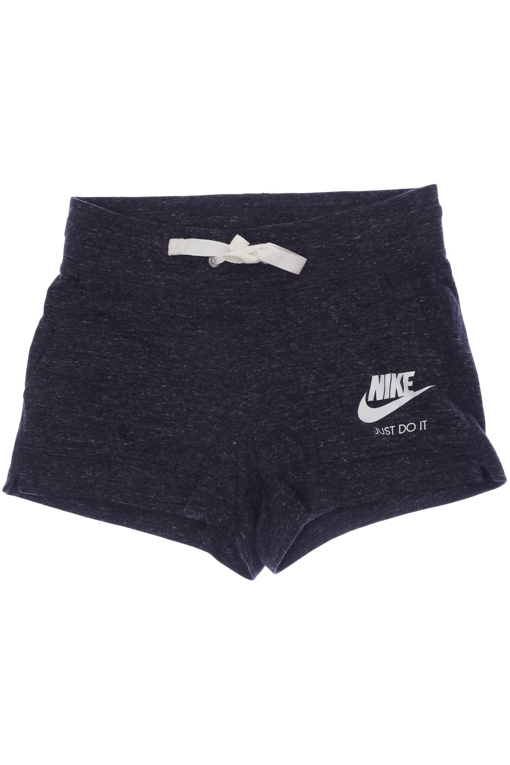 

Nike Damen Shorts, schwarz, Gr. 34