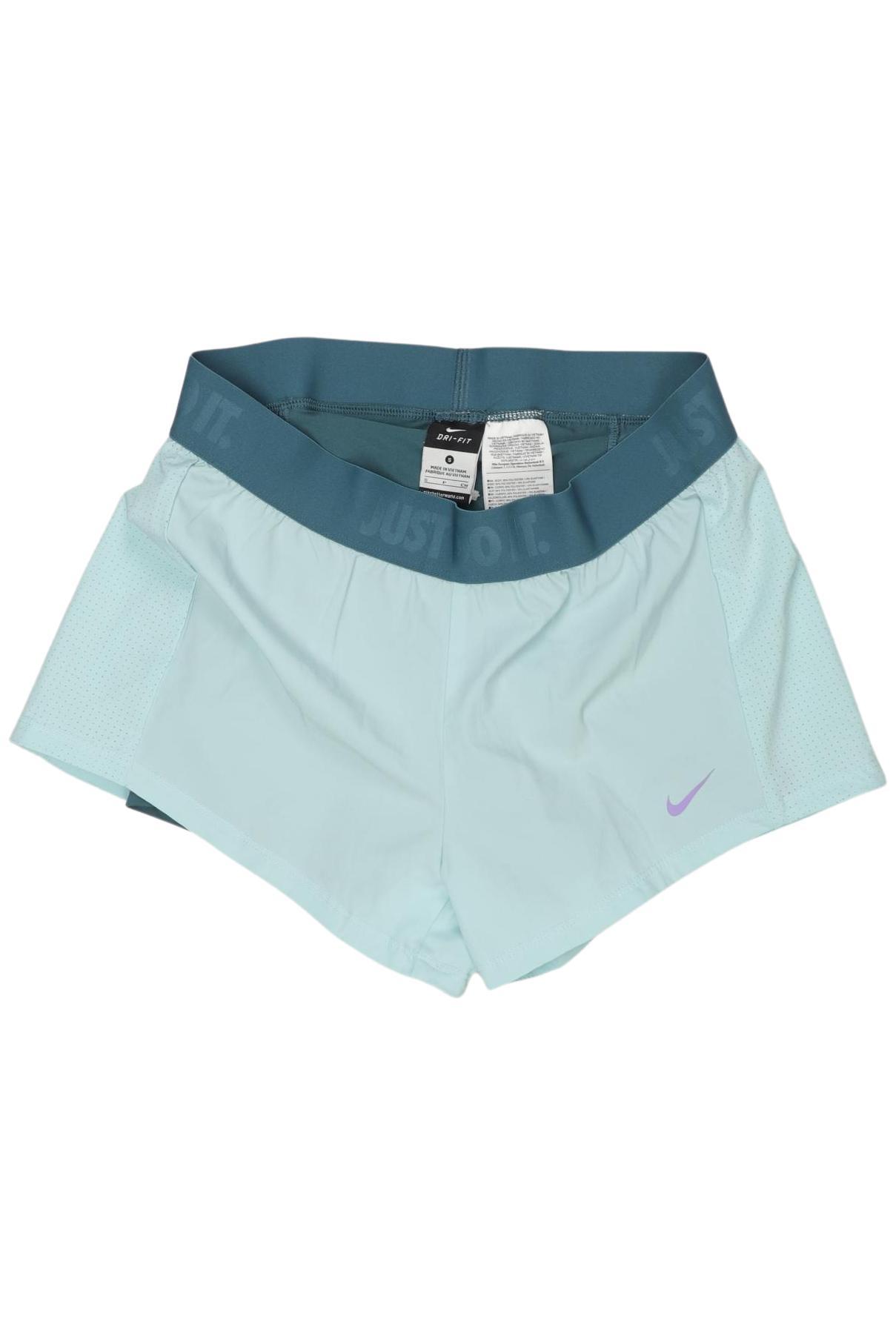

Nike Damen Shorts, türkis, Gr. 36