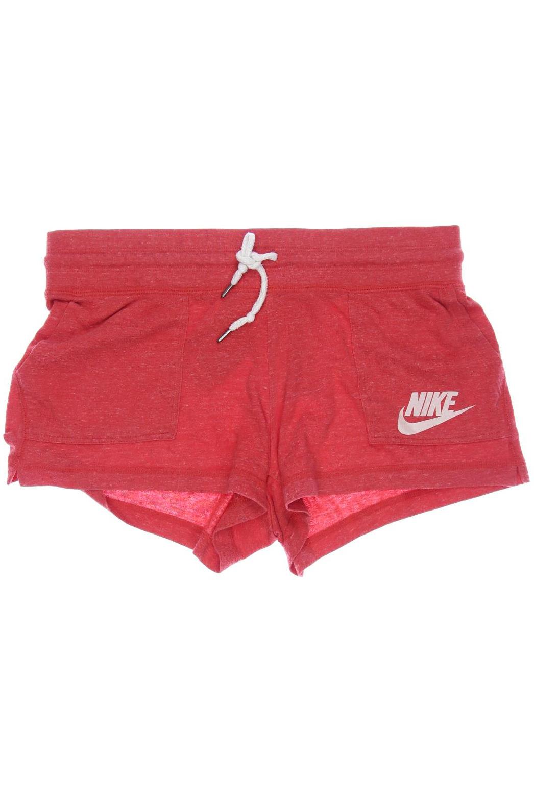 

Nike Damen Shorts, rot, Gr. 38