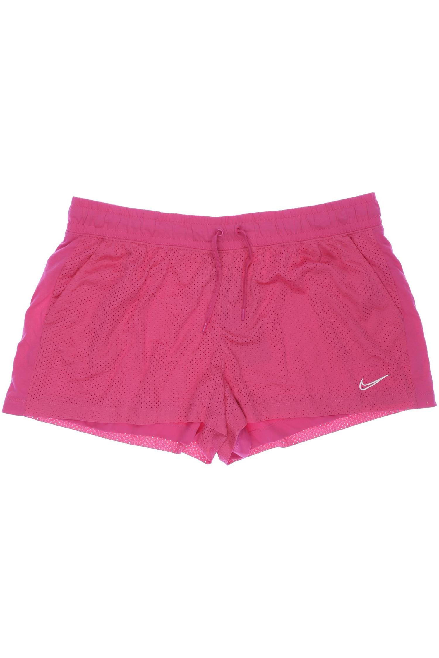 

Nike Damen Shorts, pink, Gr. 44