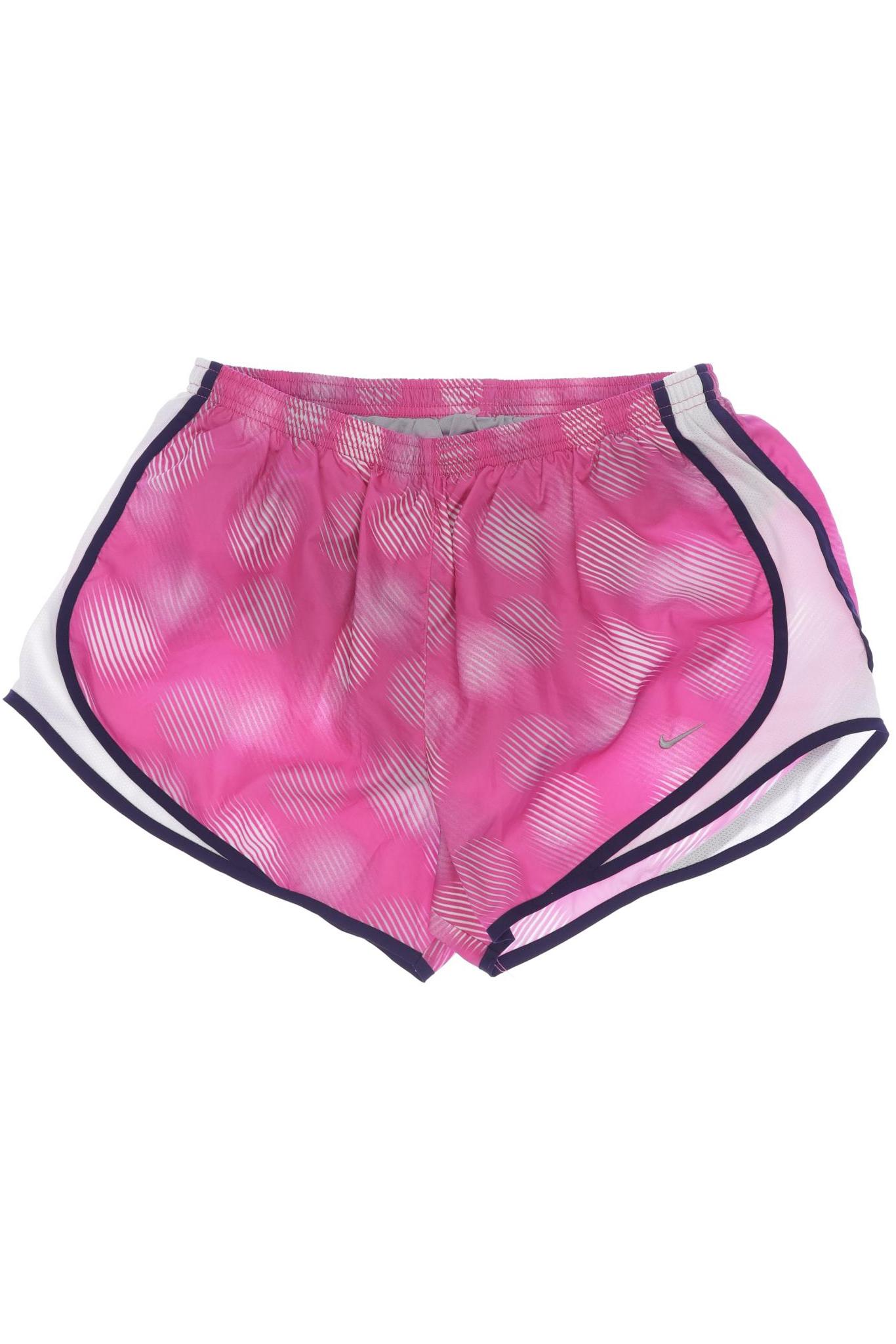 

Nike Damen Shorts, pink, Gr. 42