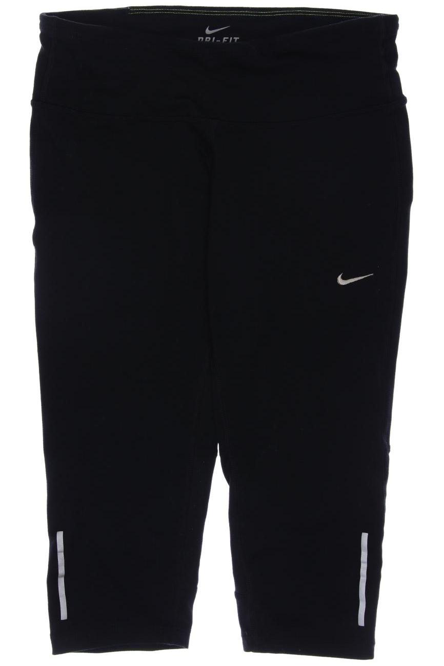 

Nike Damen Shorts, schwarz, Gr. 34