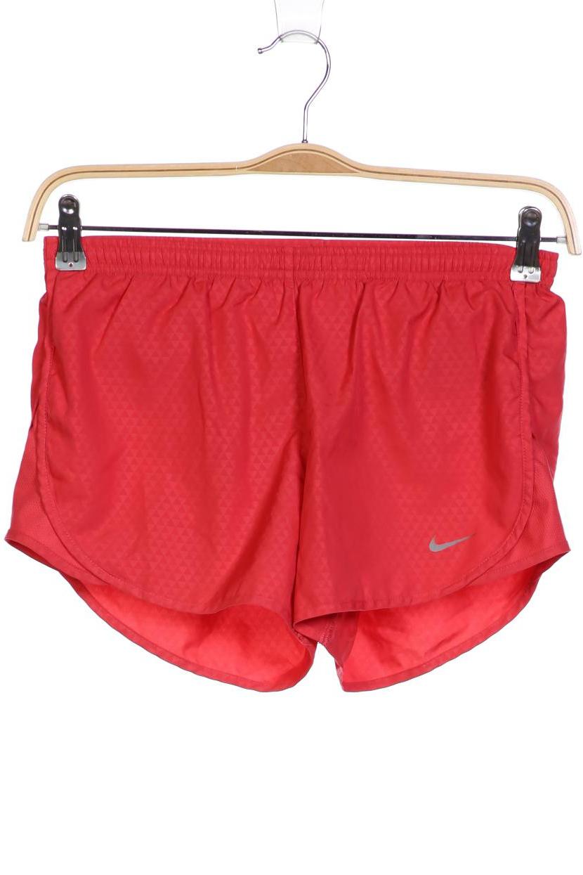 

Nike Damen Shorts, rot, Gr. 36