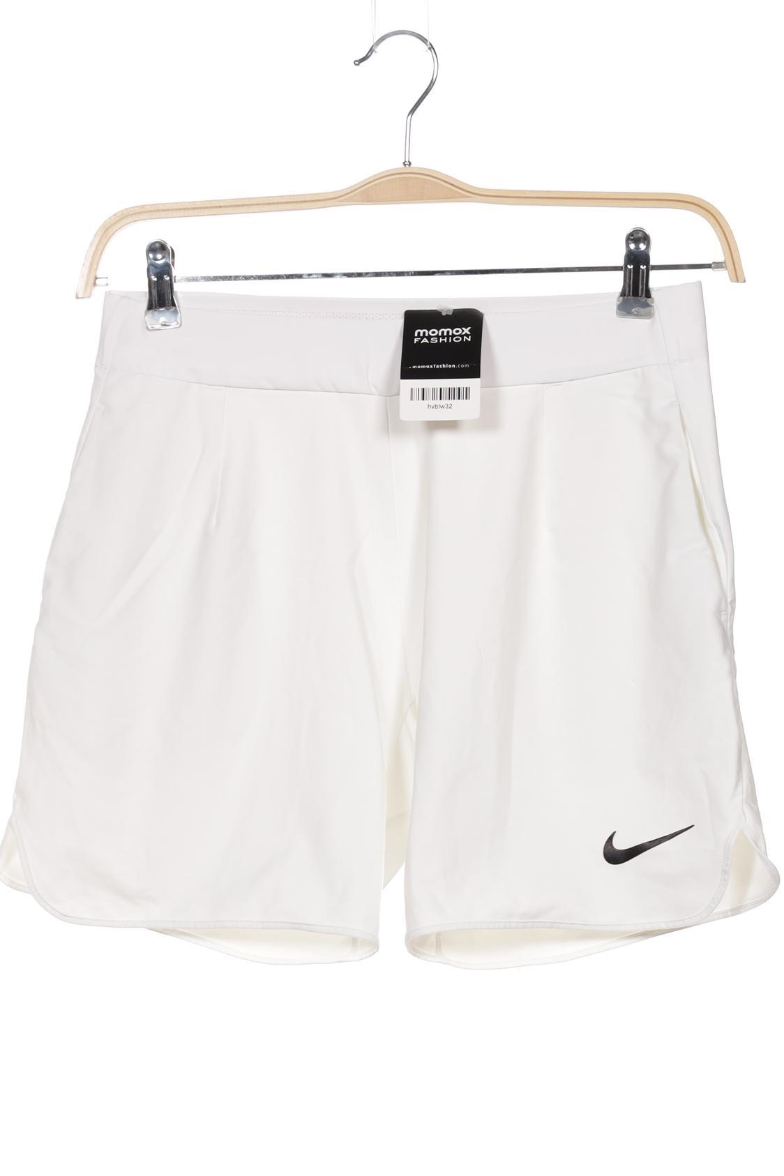 

Nike Damen Shorts, weiß, Gr. 36