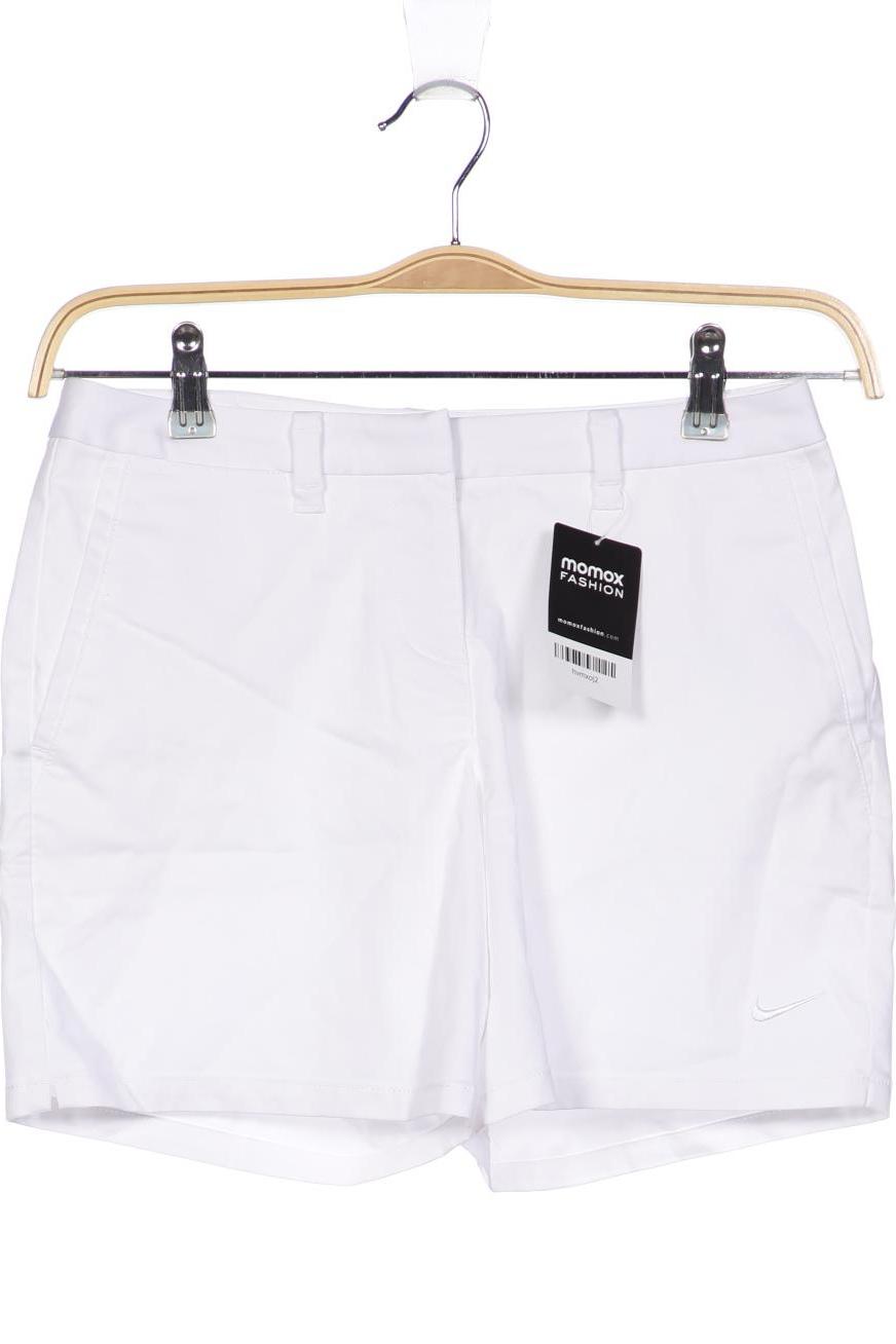 

Nike Damen Shorts, weiß, Gr. 34