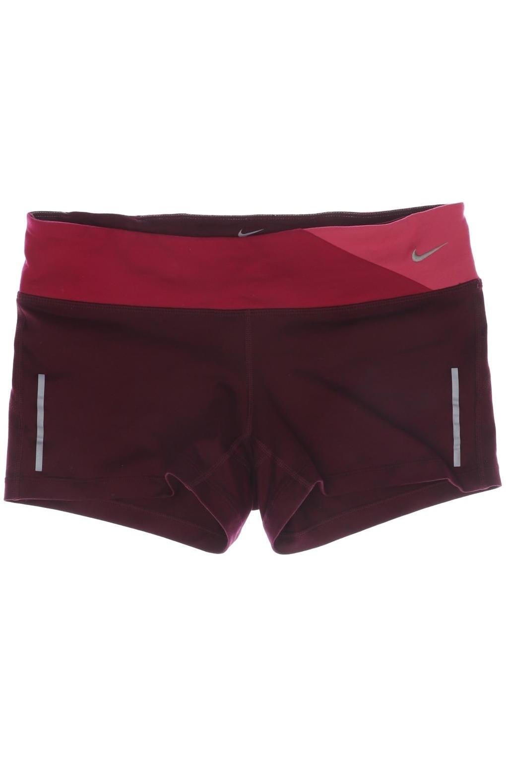 

Nike Damen Shorts, bordeaux, Gr. 38