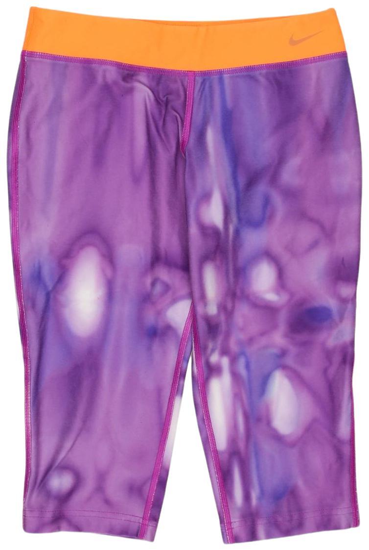 

Nike Damen Shorts, flieder, Gr. 38