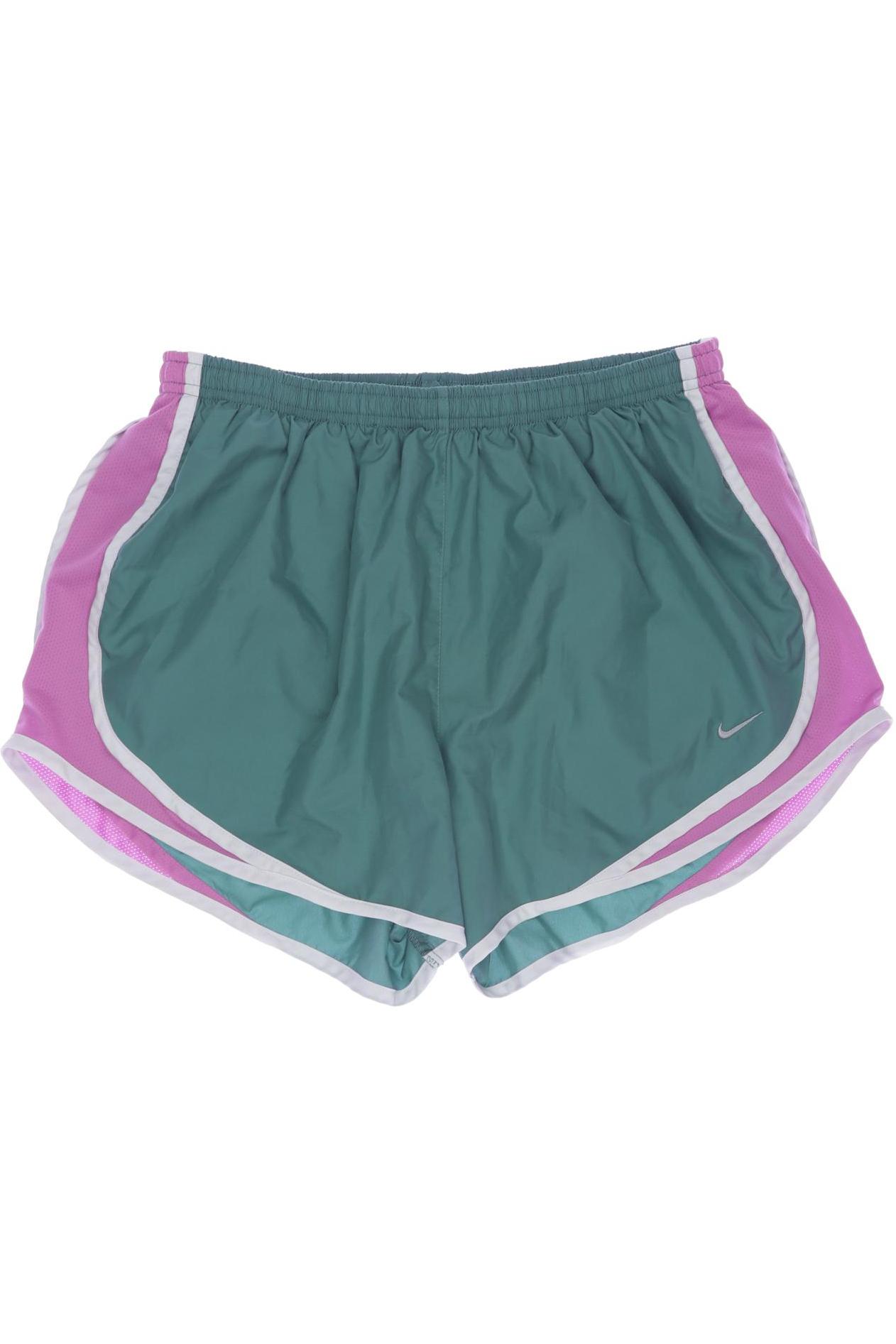 

Nike Damen Shorts, grün, Gr. 42