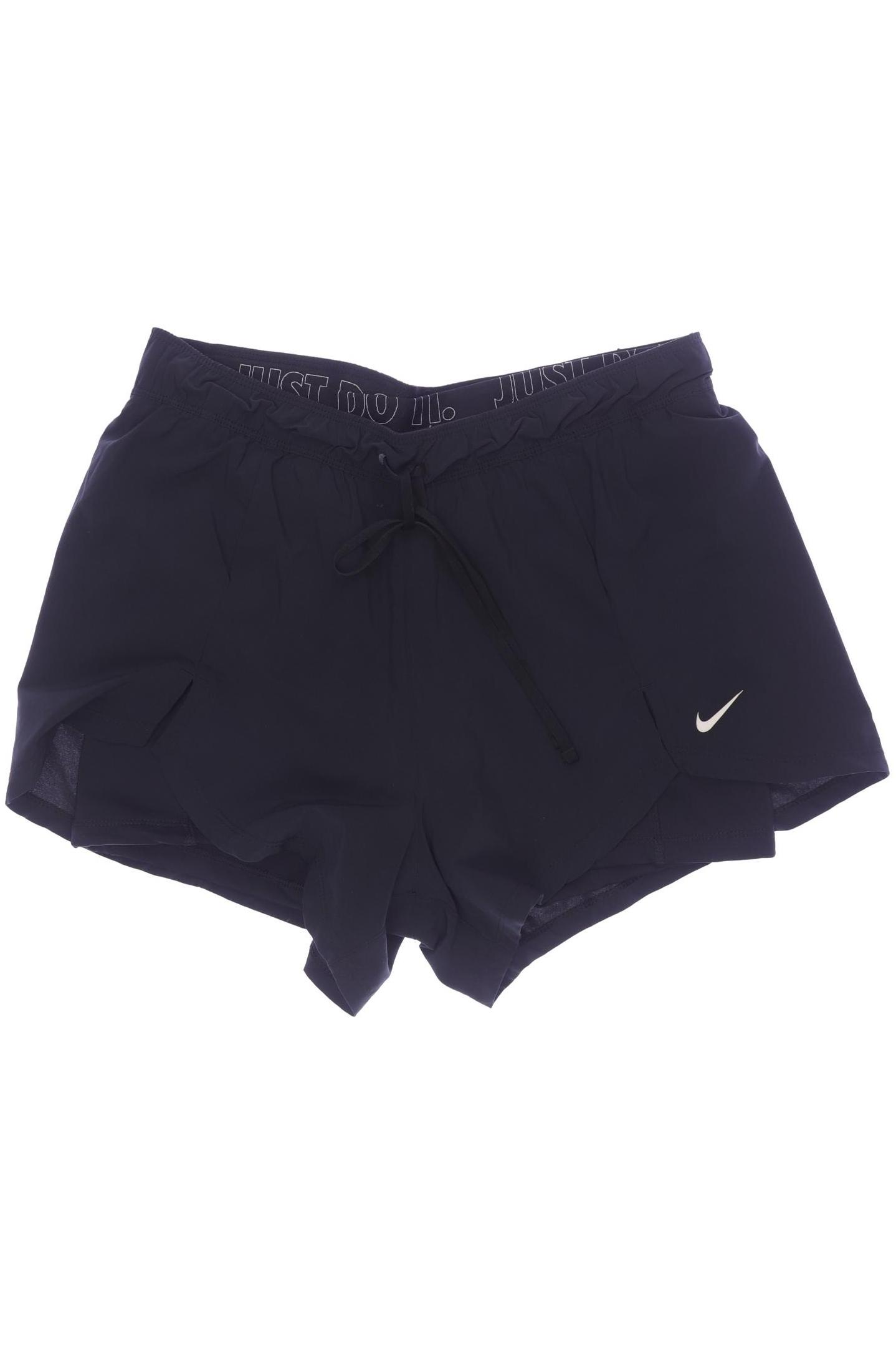 

Nike Damen Shorts, schwarz, Gr. 38