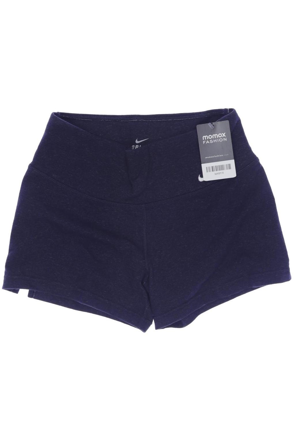 

Nike Damen Shorts, marineblau, Gr. 34