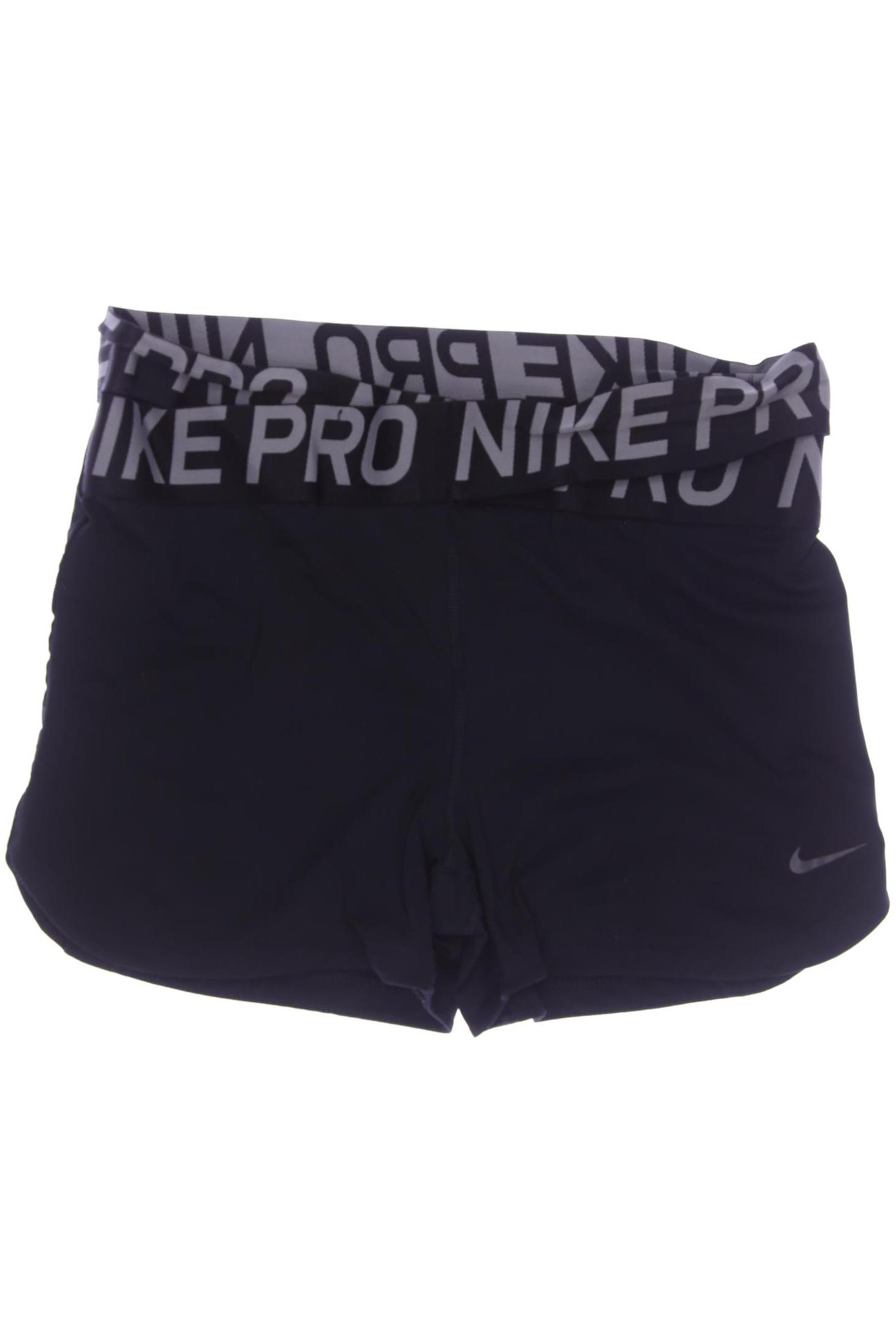 

Nike Damen Shorts, schwarz, Gr. 44