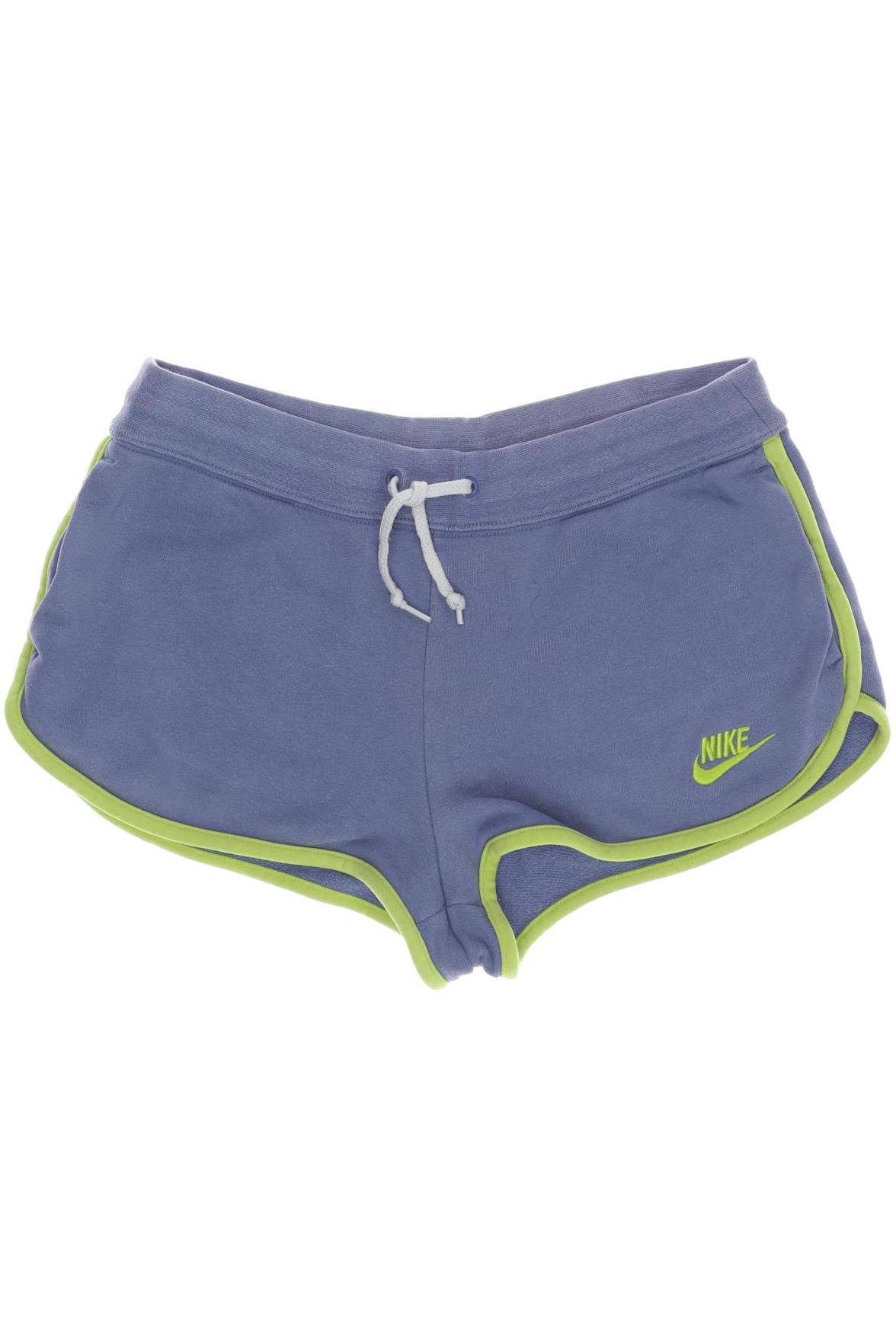 

Nike Damen Shorts, blau