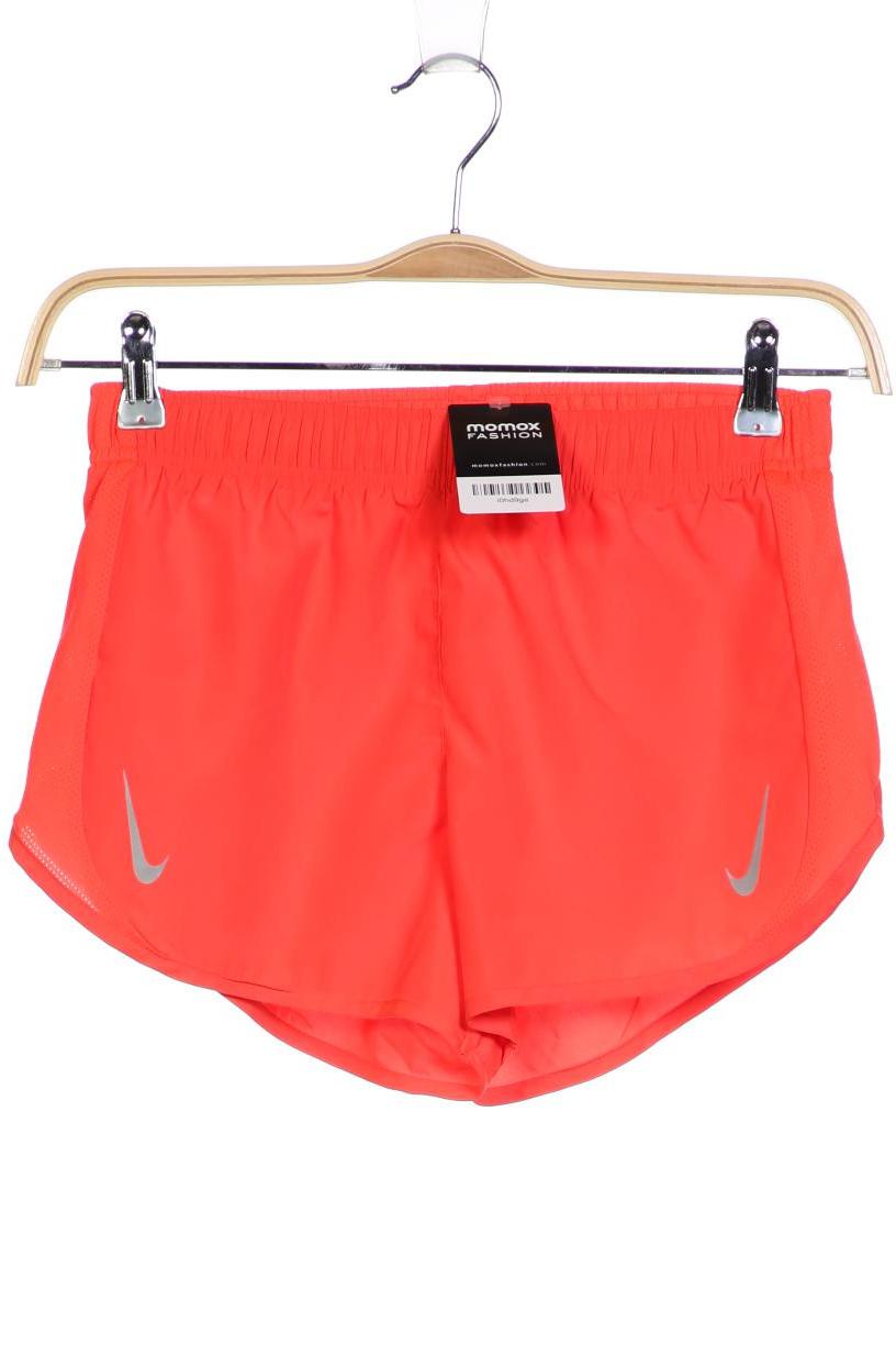 

Nike Damen Shorts, rot, Gr. 36