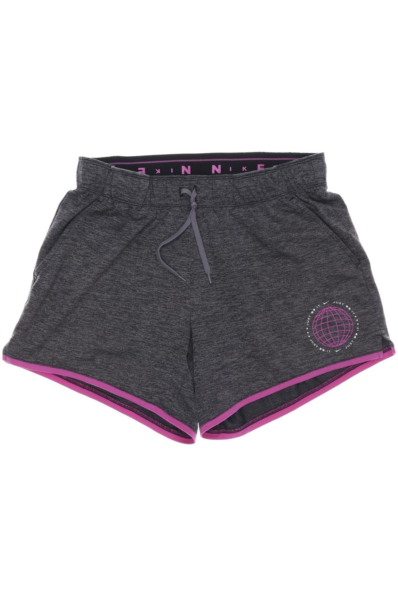 

Nike Damen Shorts, grau, Gr. 36