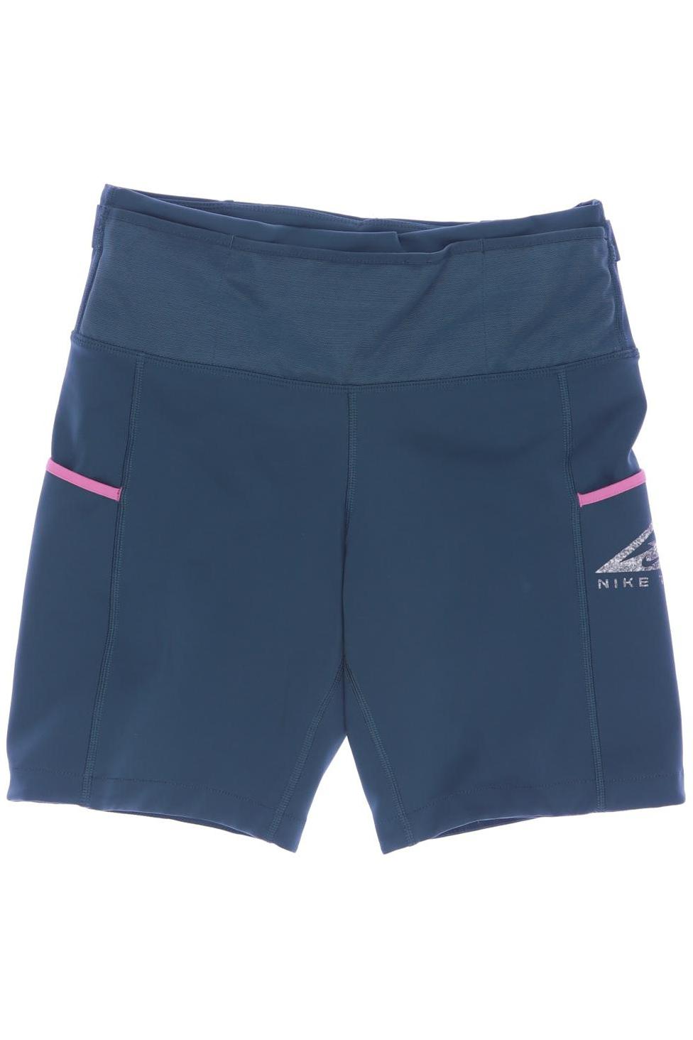 

Nike Damen Shorts, türkis, Gr. 36