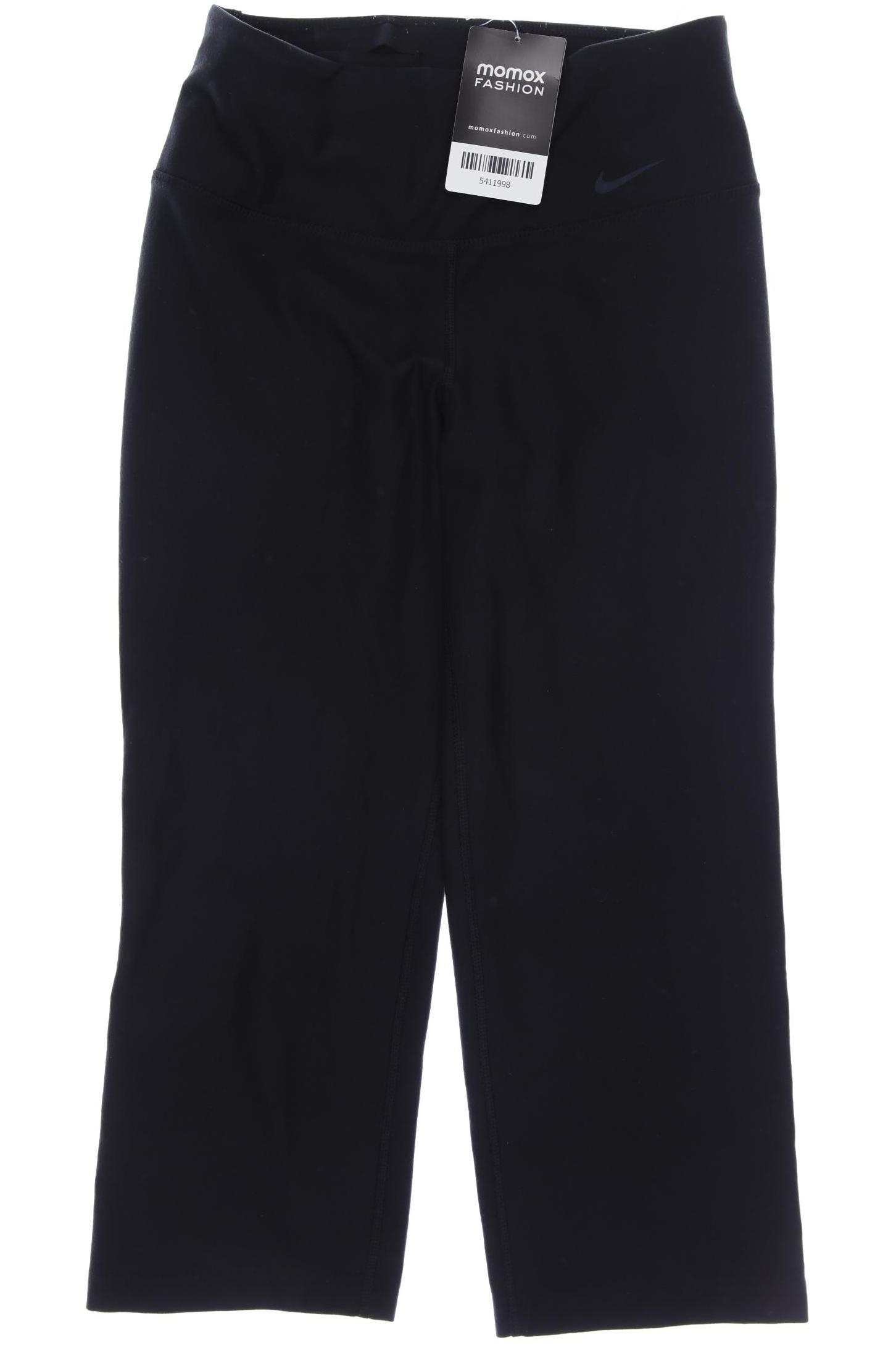 

Nike Damen Shorts, schwarz, Gr. 34