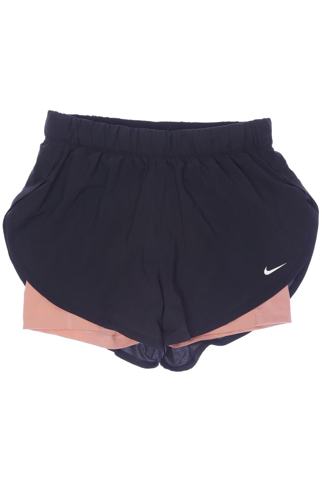 

Nike Damen Shorts, schwarz, Gr. 38