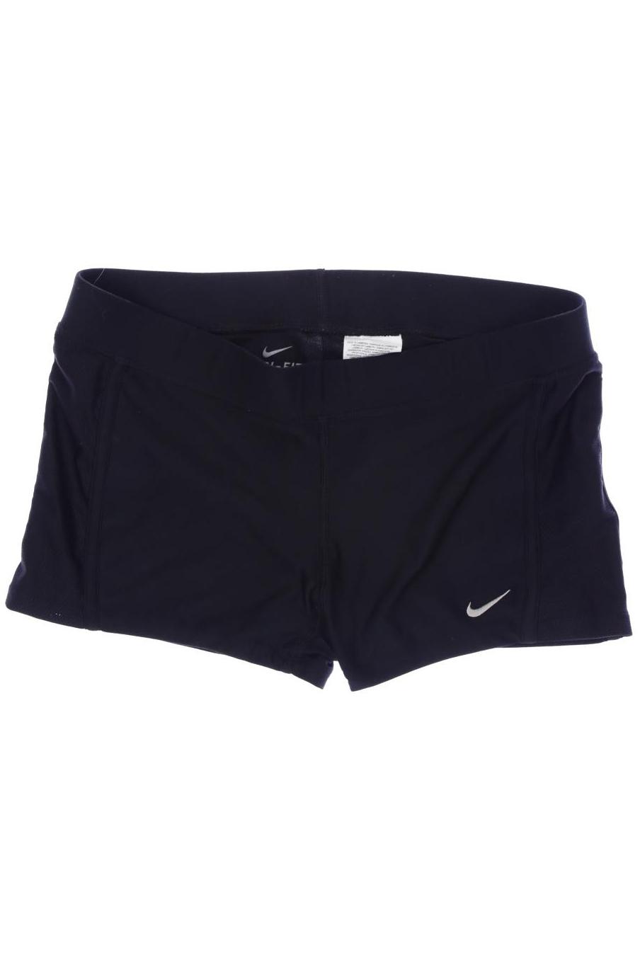 

Nike Damen Shorts, schwarz, Gr. 36